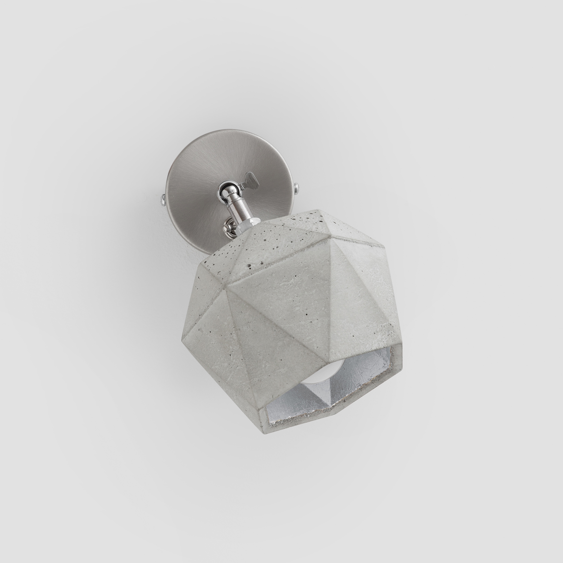 [T2] spot Concrete & Gold - Silver - Copper