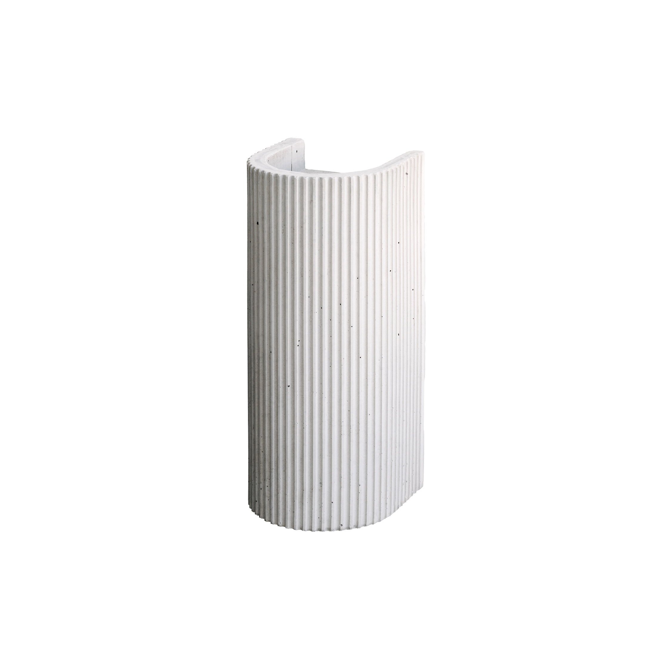 Display product [S3] light wall lamp fluted and colorful from manufacturer GANTlights