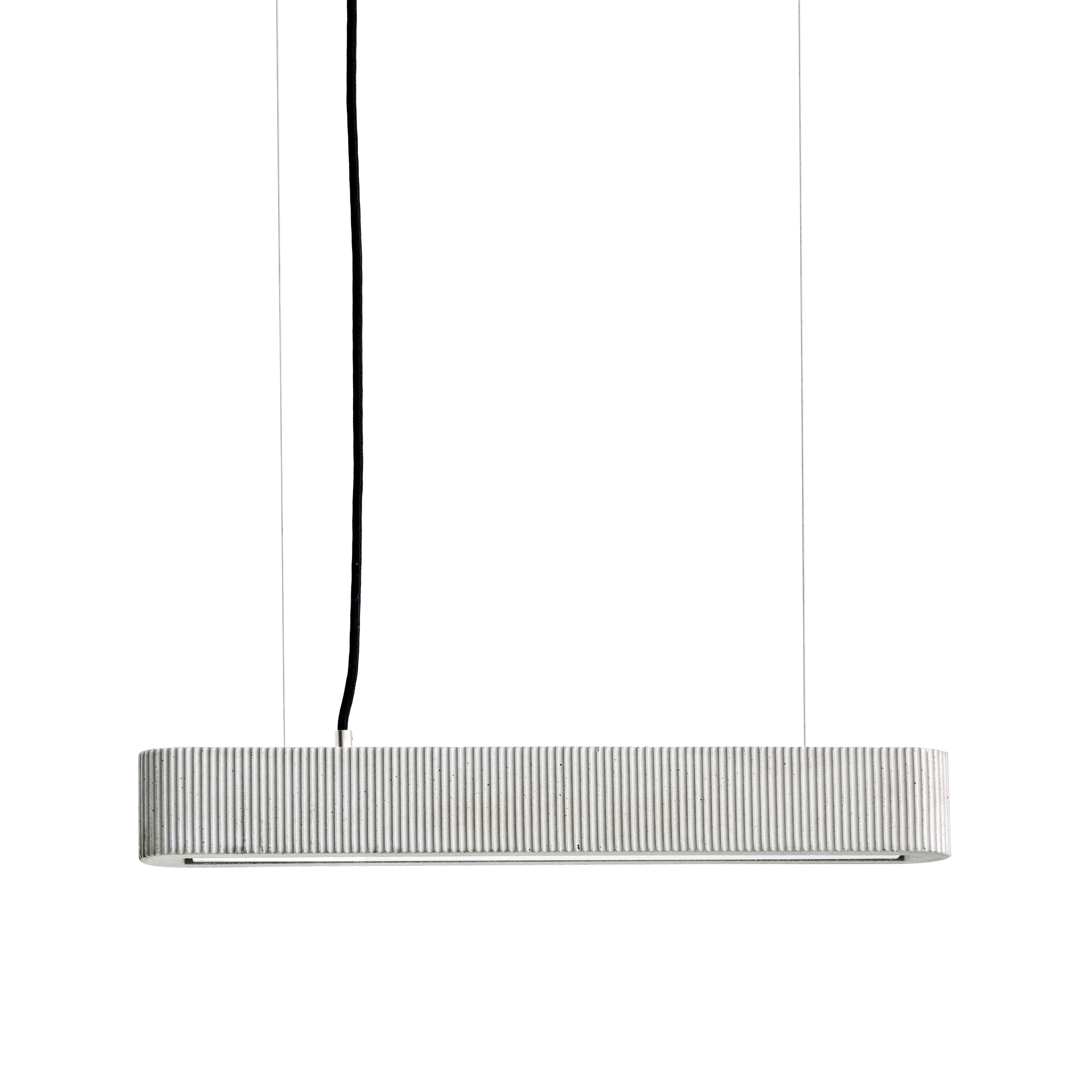 Display product [S4] light pendant lamp fluted and colorful from manufacturer GANTlights