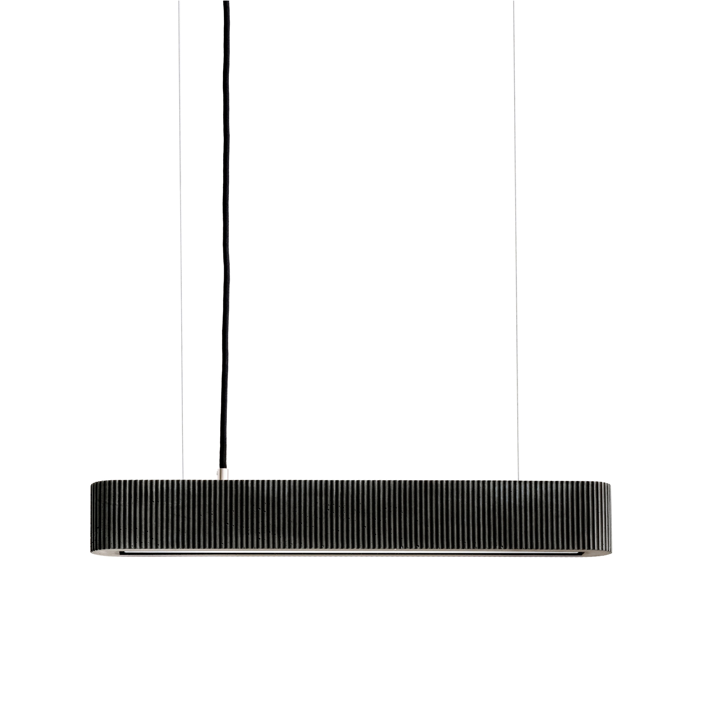 Produkt [S4] dark Pendelleuchte plissiert und farbenfroh des Herstellers GANTlights anzeigen