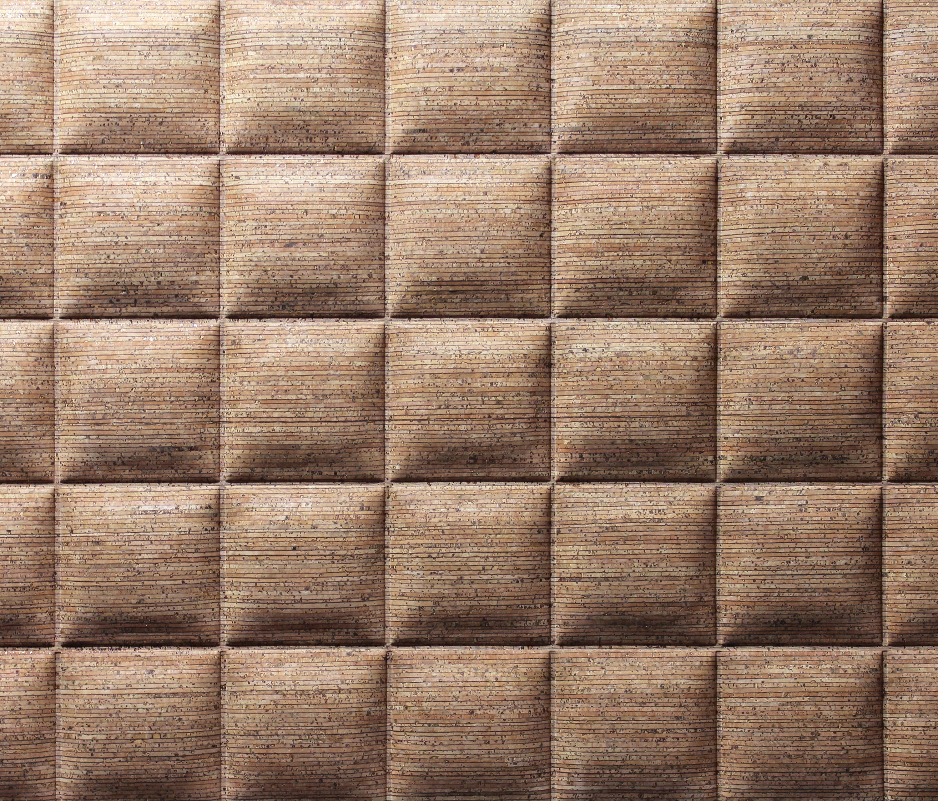 Display product Cork Panel Linea from manufacturer coverdec.one