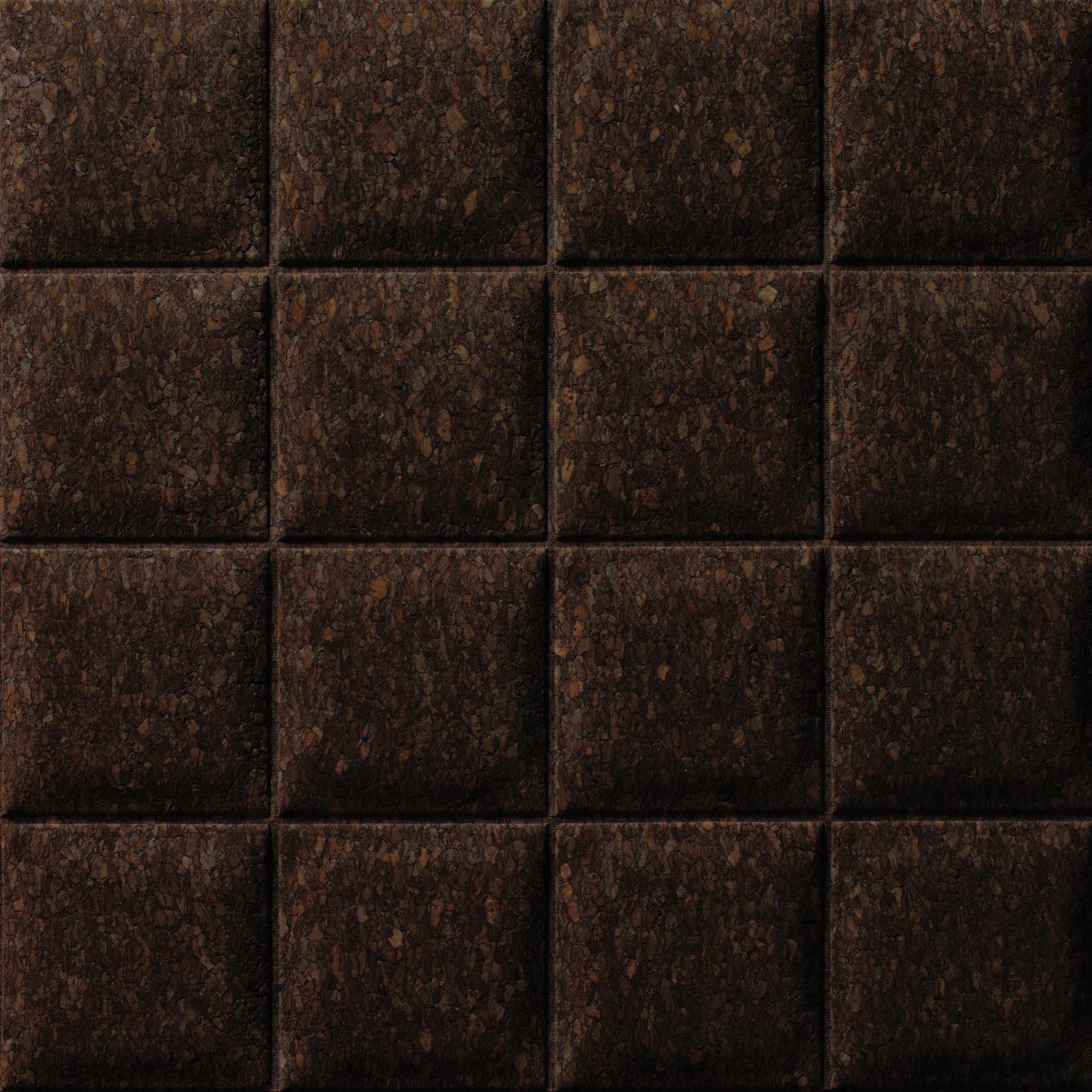 Mostra il prodotto Cork Panel Marone del produttore coverdec.one