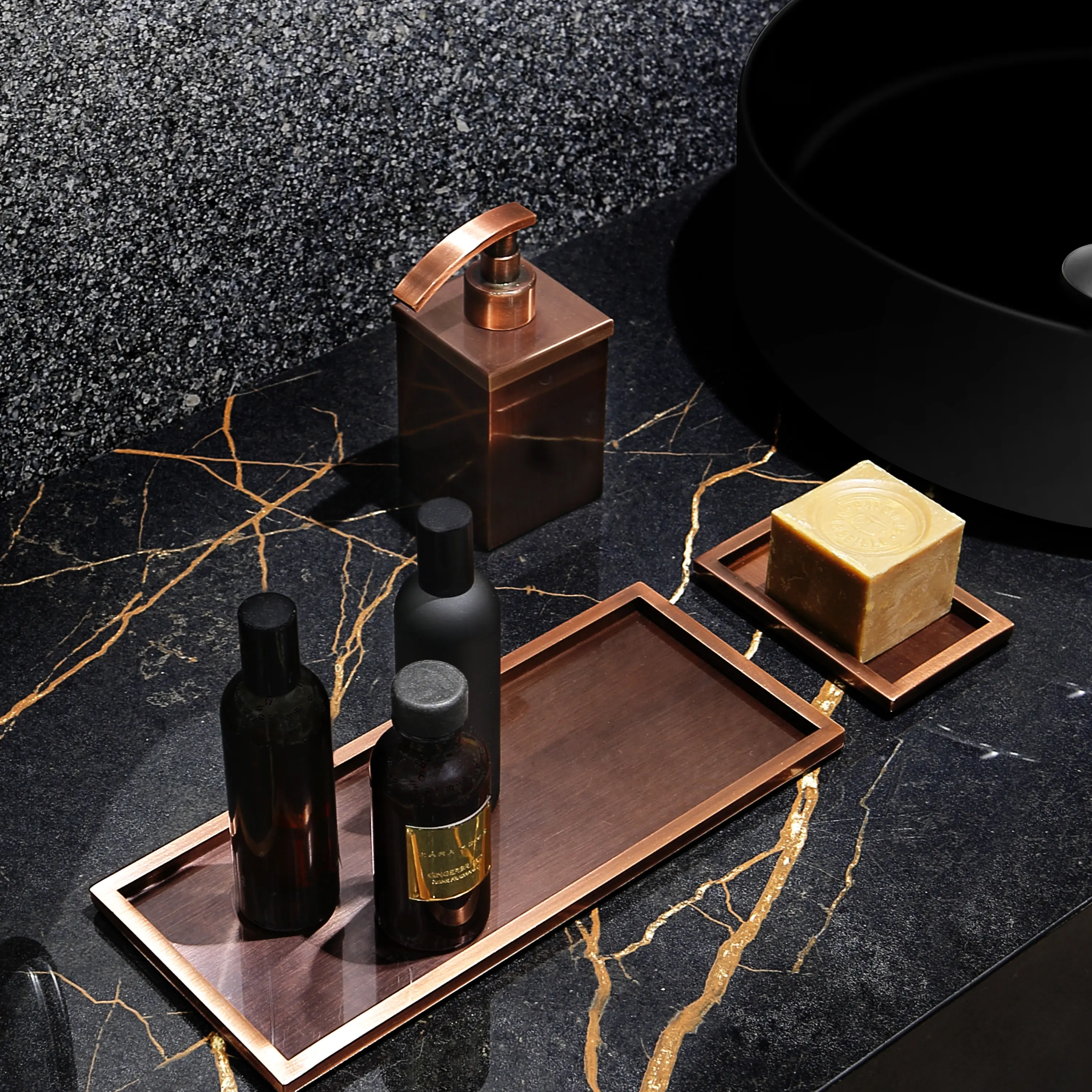 SANCO - glass holder - soap dishes - soap dispensers | Portable glass holder