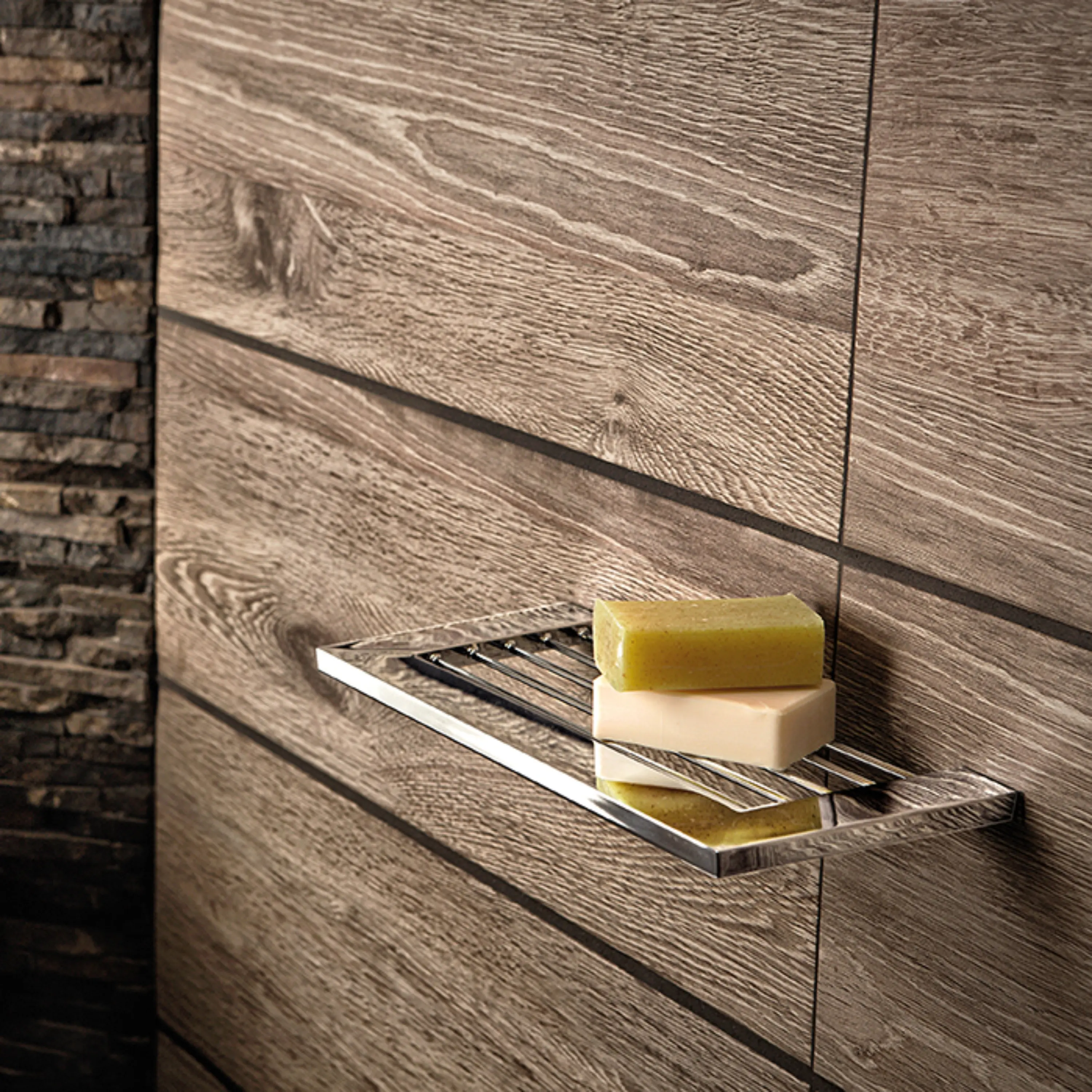 SANCO - minimal | Single towel rail