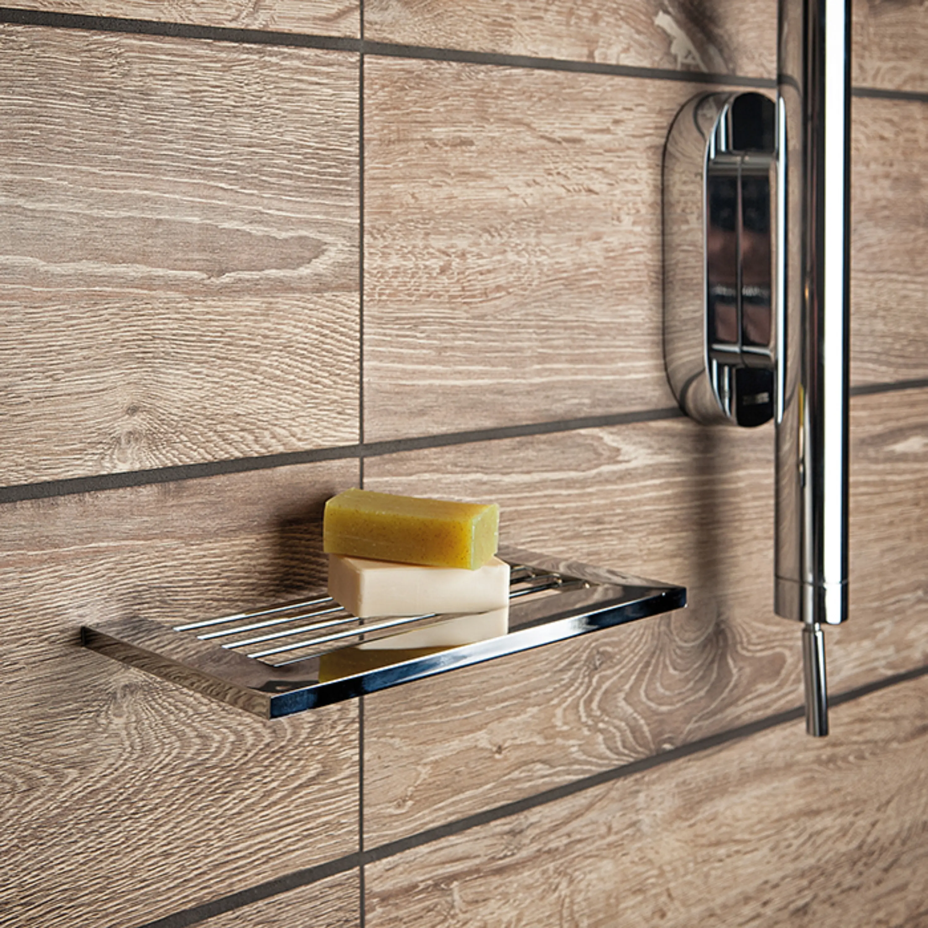 SANCO - minimal | Single towel rail