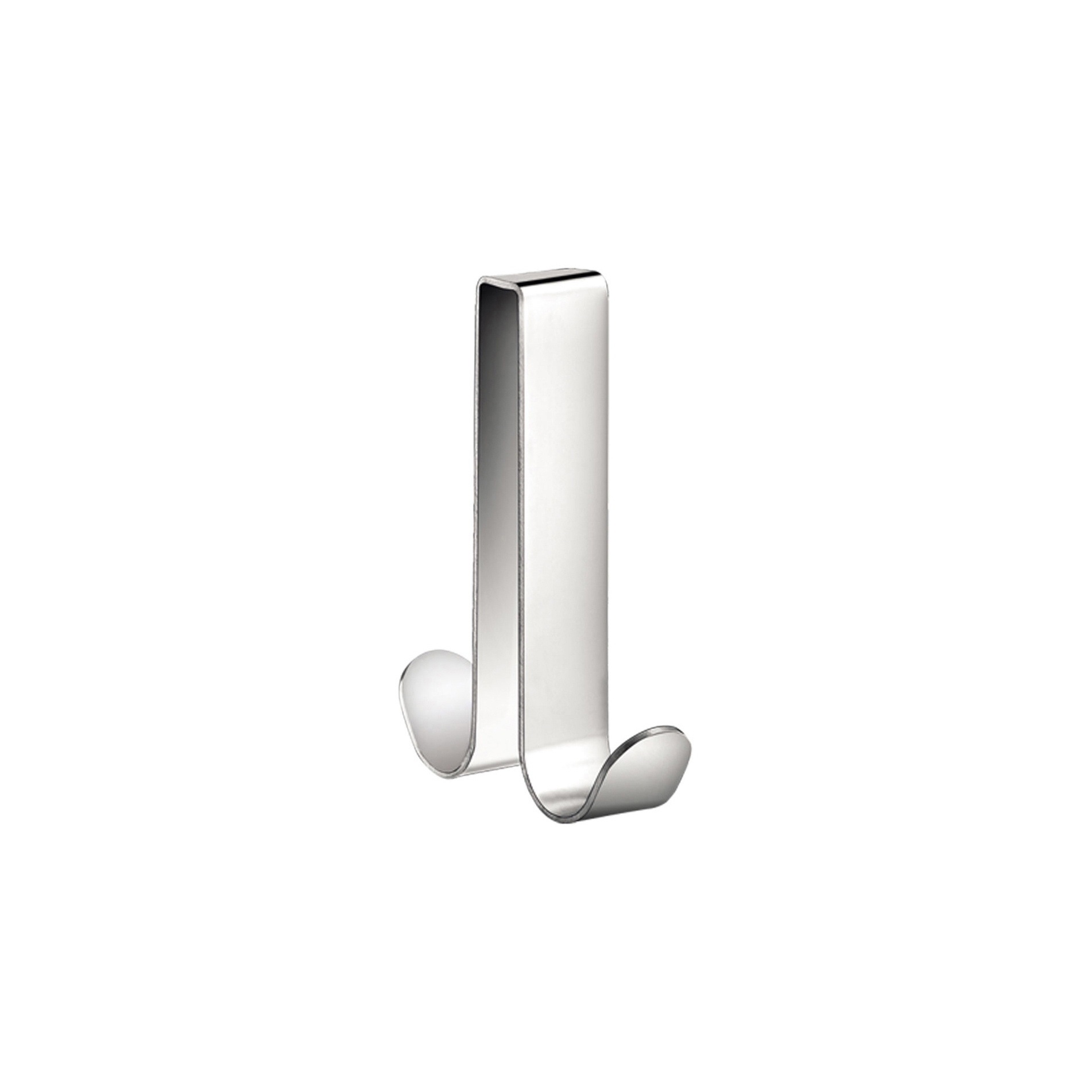 Display product glass door handles & door stoppers | Double glass hook from manufacturer SANCO
