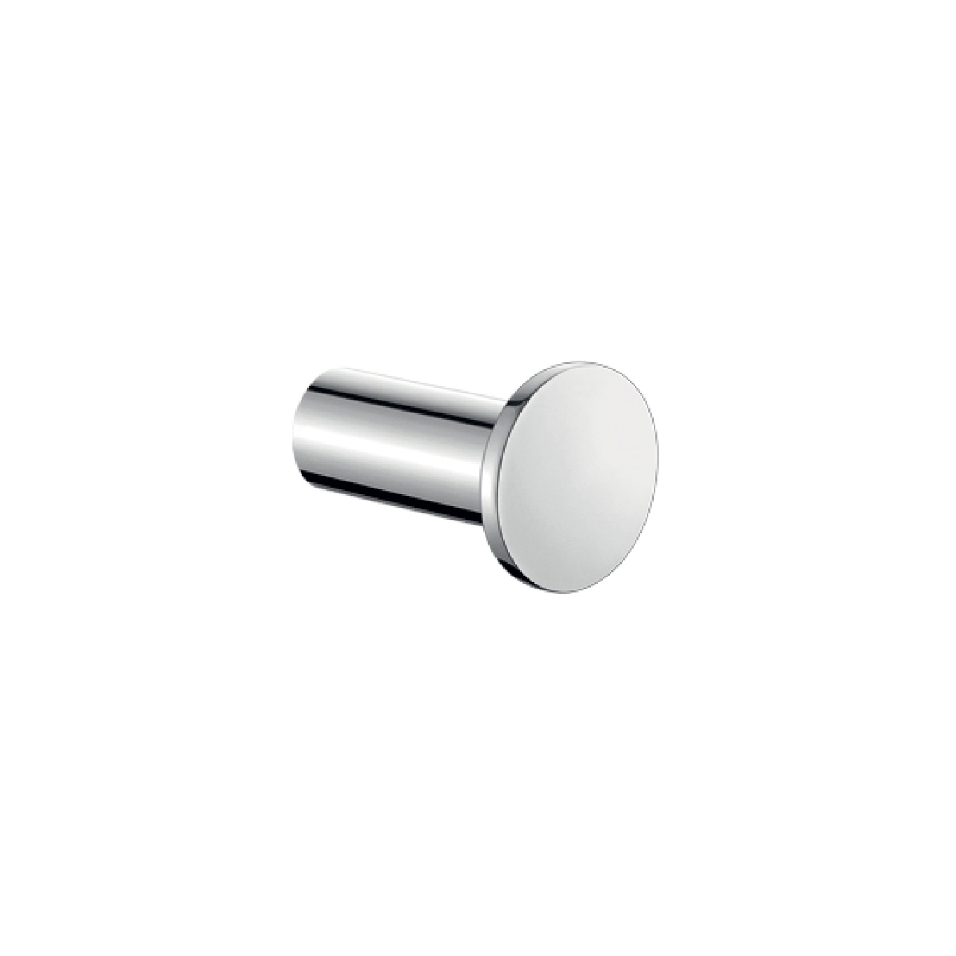 Display product ergon project | Single bath robe hook from manufacturer SANCO
