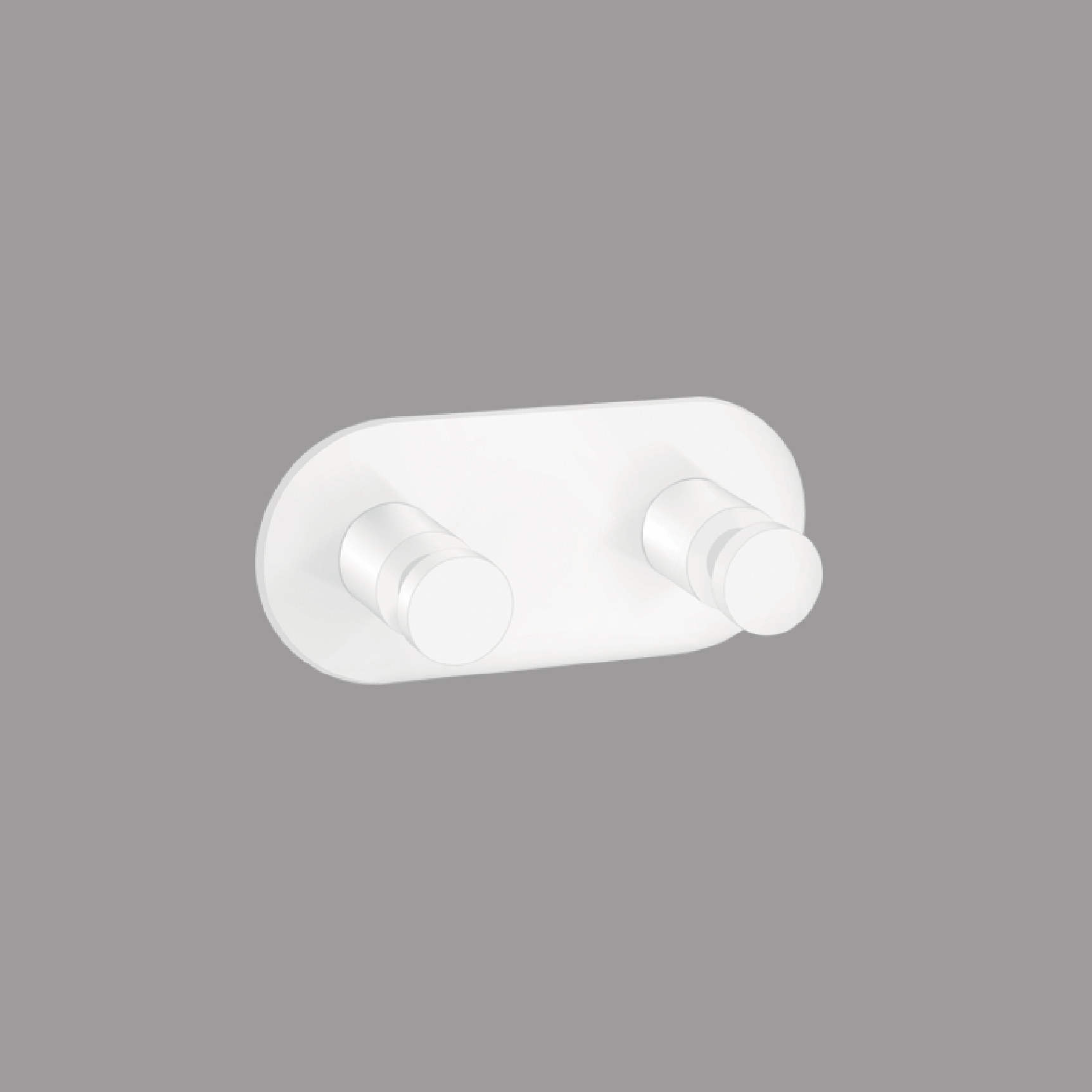 ergon project | Double bath robe hook