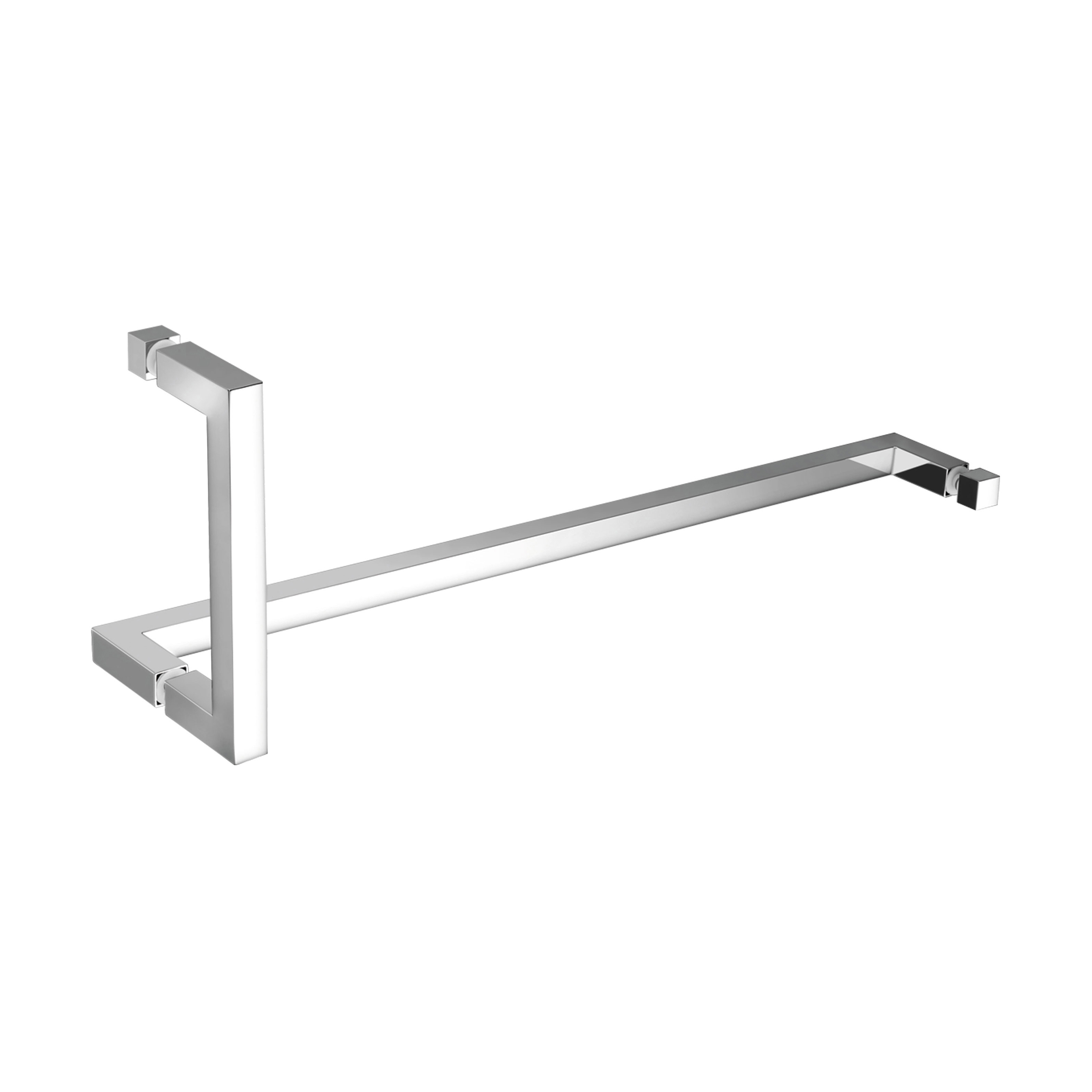 Produkt glass door handles & door stoppers | Double glass door handle des Herstellers SANCO anzeigen