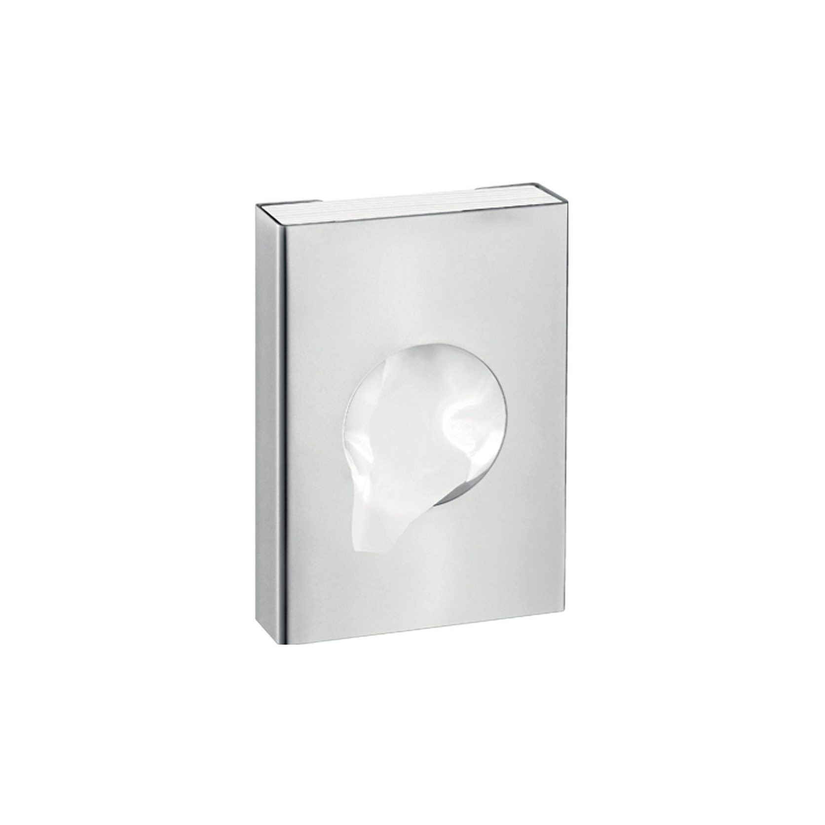 Display product toilet roll holder | Hygiene bag from manufacturer SANCO