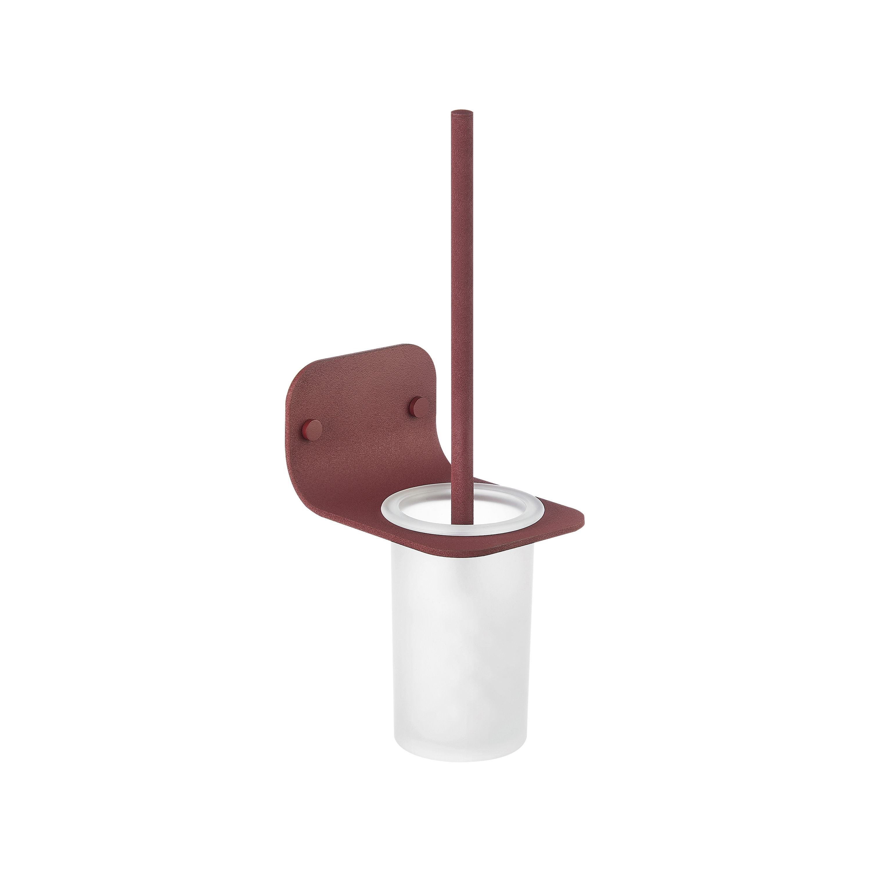 avaton | Toilet brush holder wall mounted