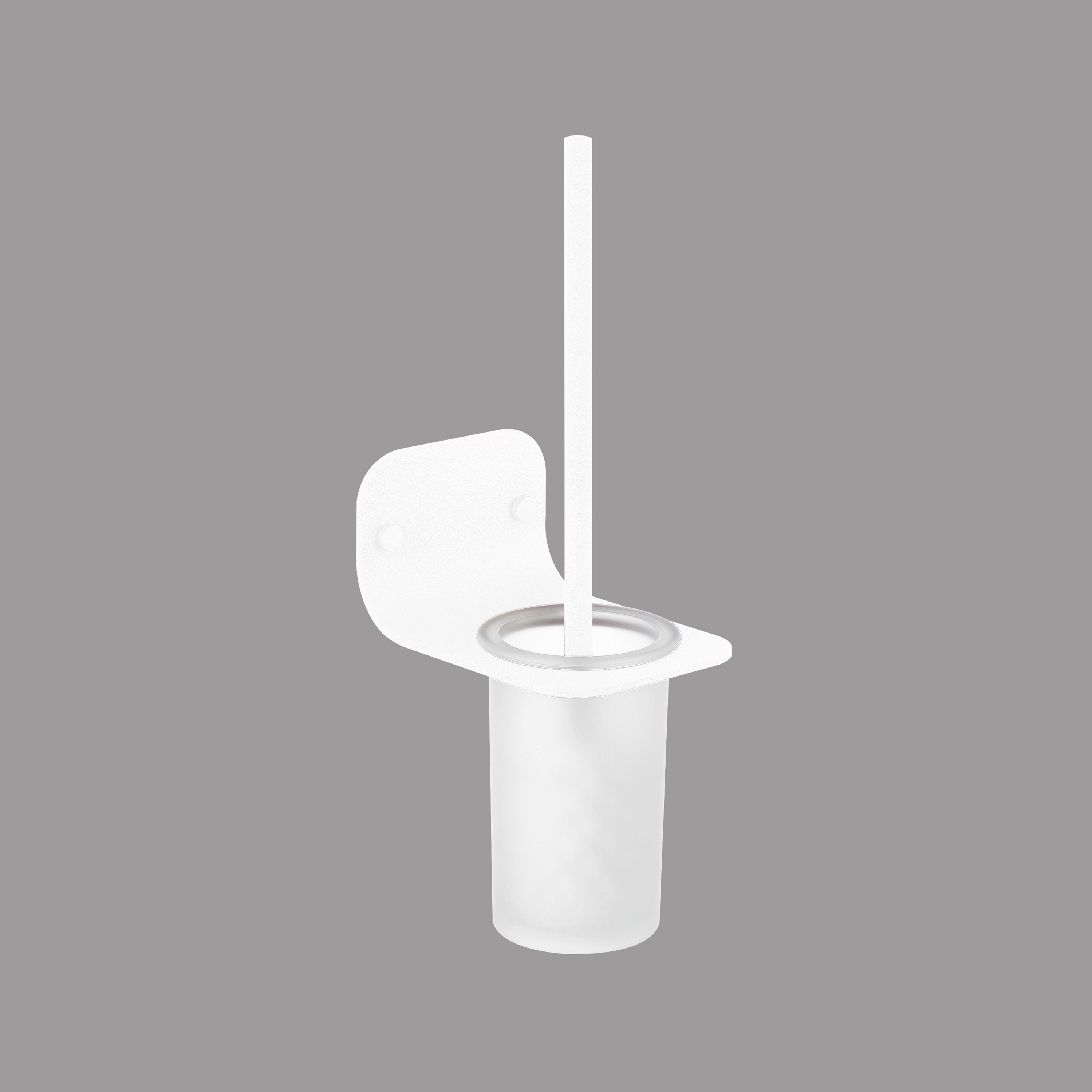 avaton | Toilet brush holder wall mounted