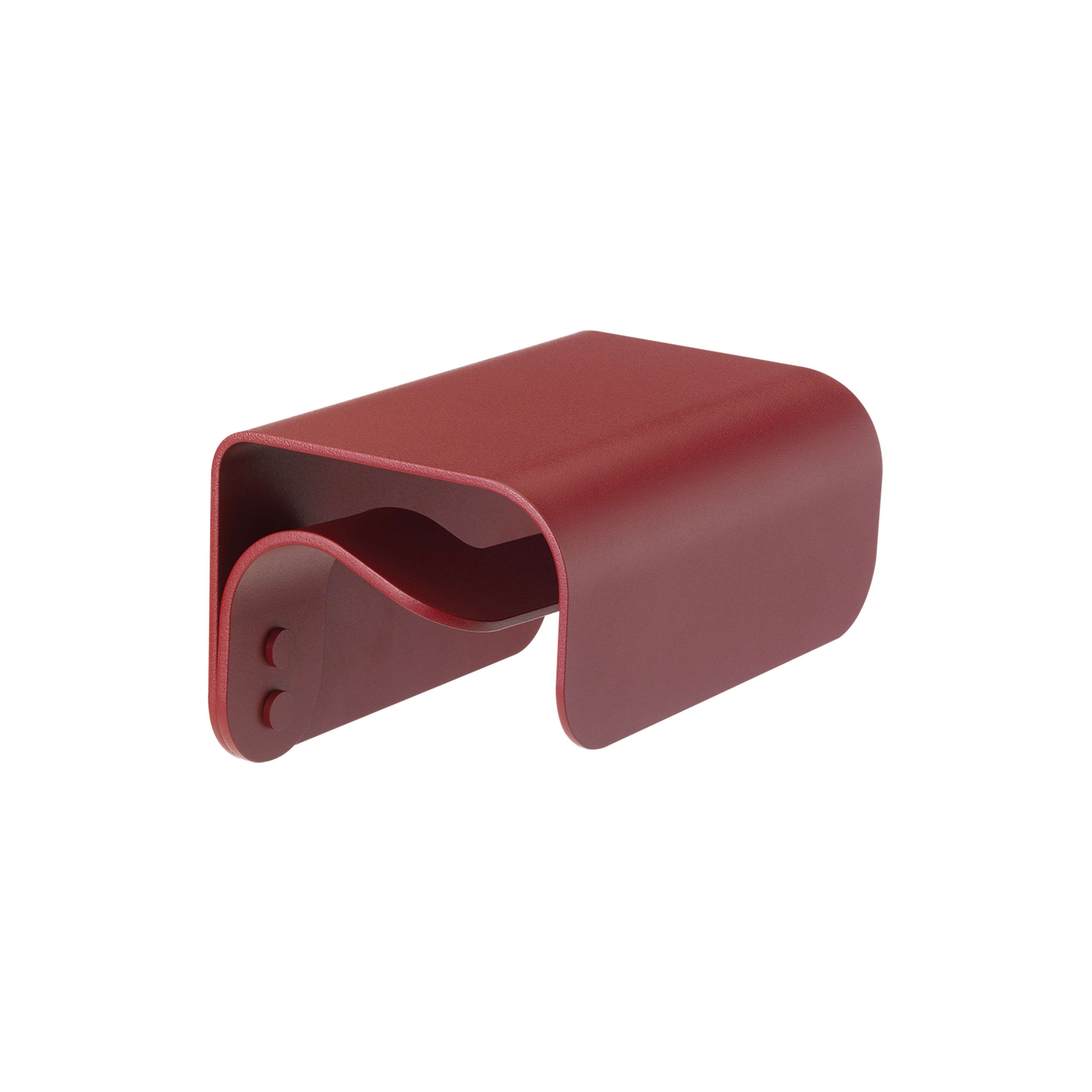avaton | Toilet roll holder with cover