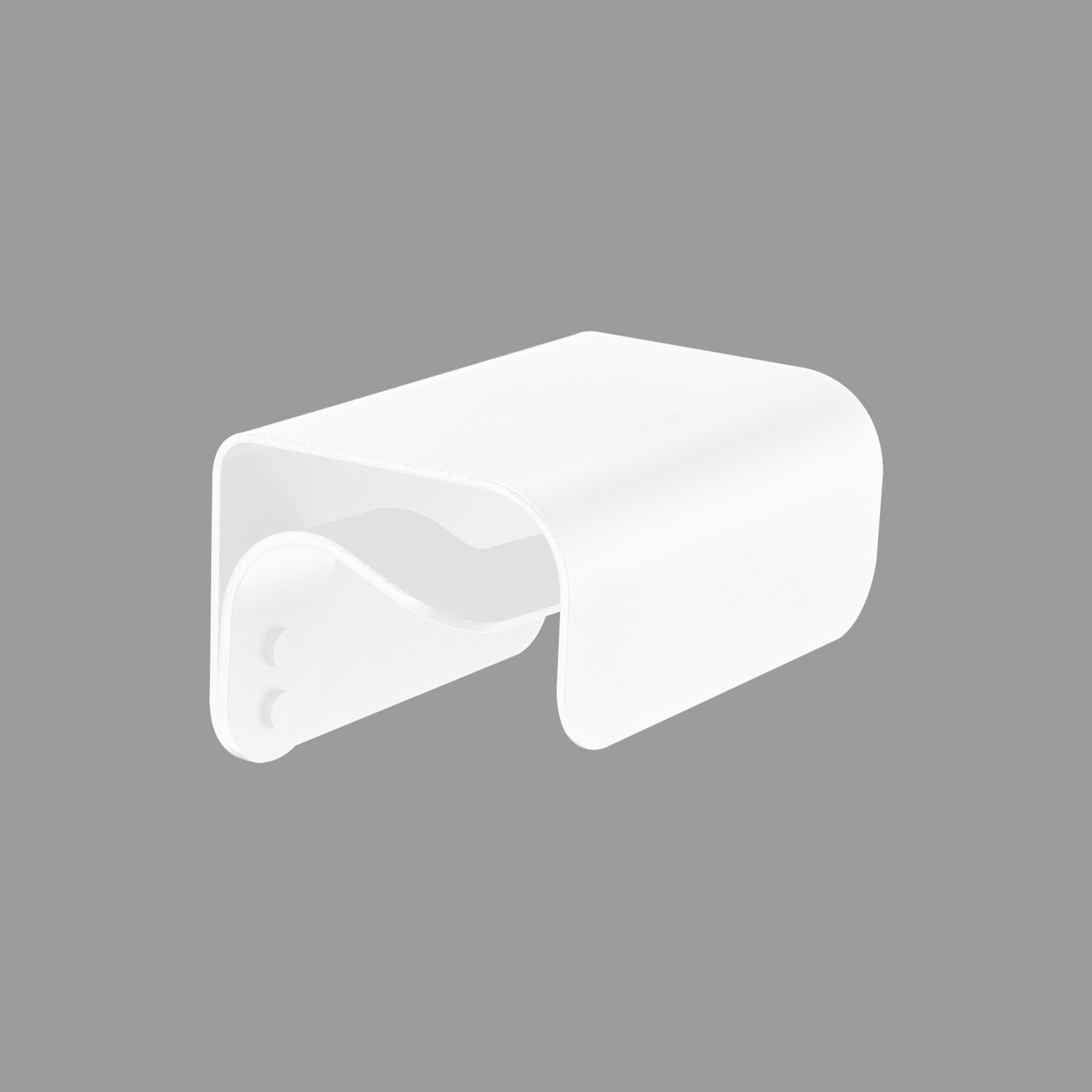 avaton | Toilet roll holder with cover