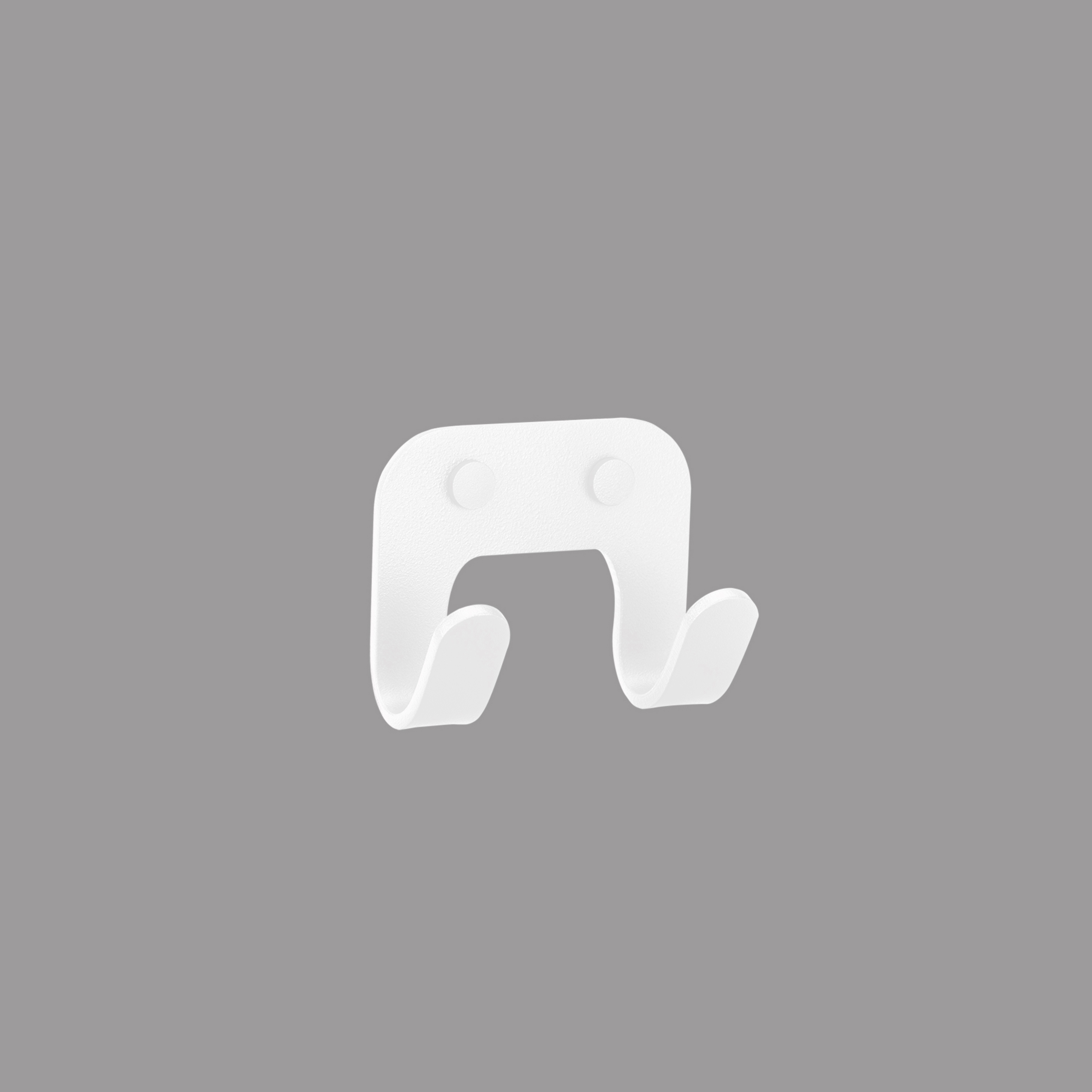 avaton | Double bath robe hook