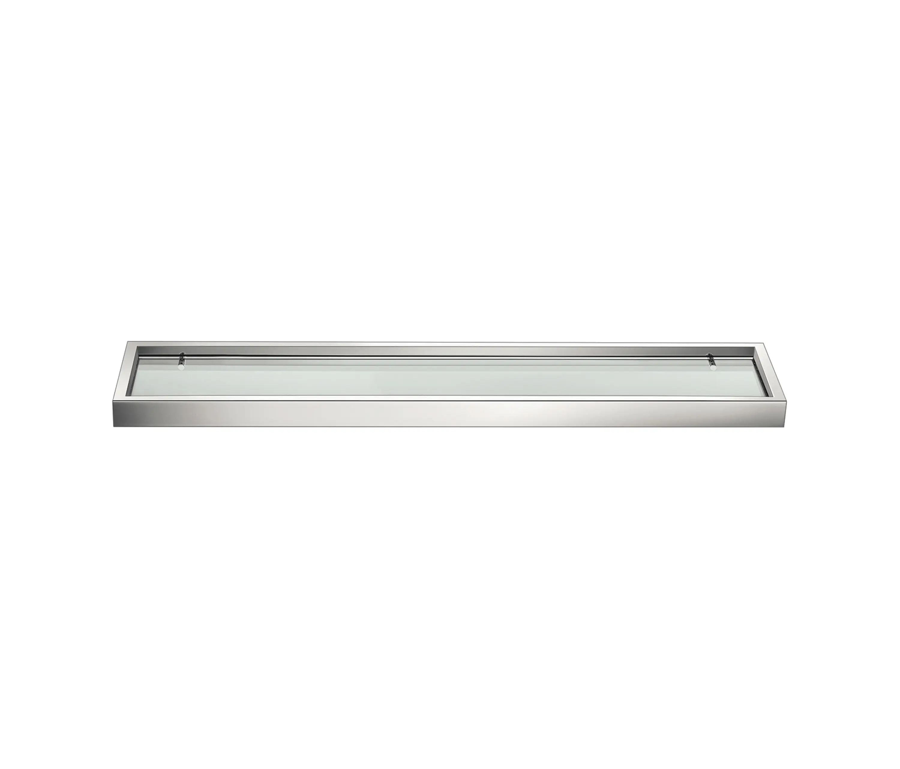 SANCO - valanio | Framed glass shelf