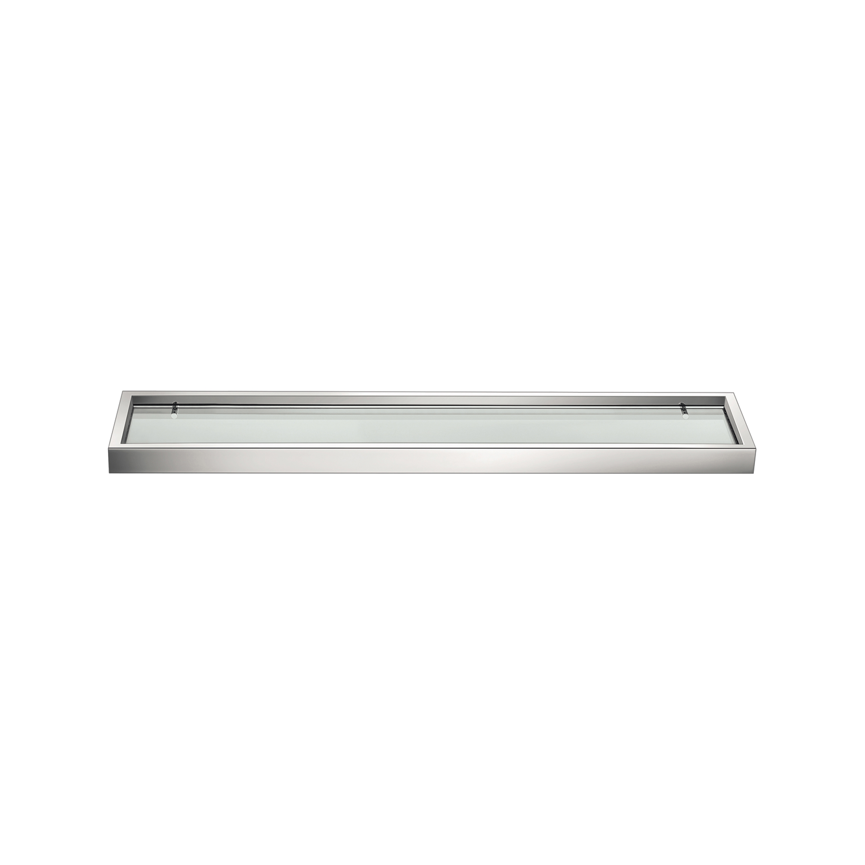 Display product valanio | Framed glass shelf from manufacturer SANCO
