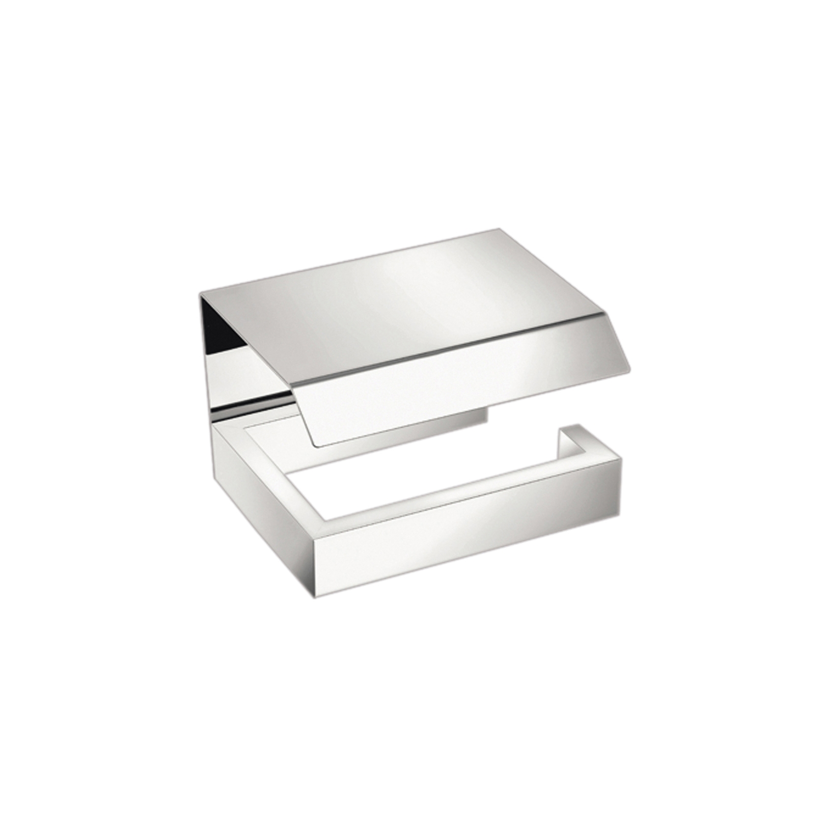 Display product valanio | Toilet roll holder with cover from manufacturer SANCO