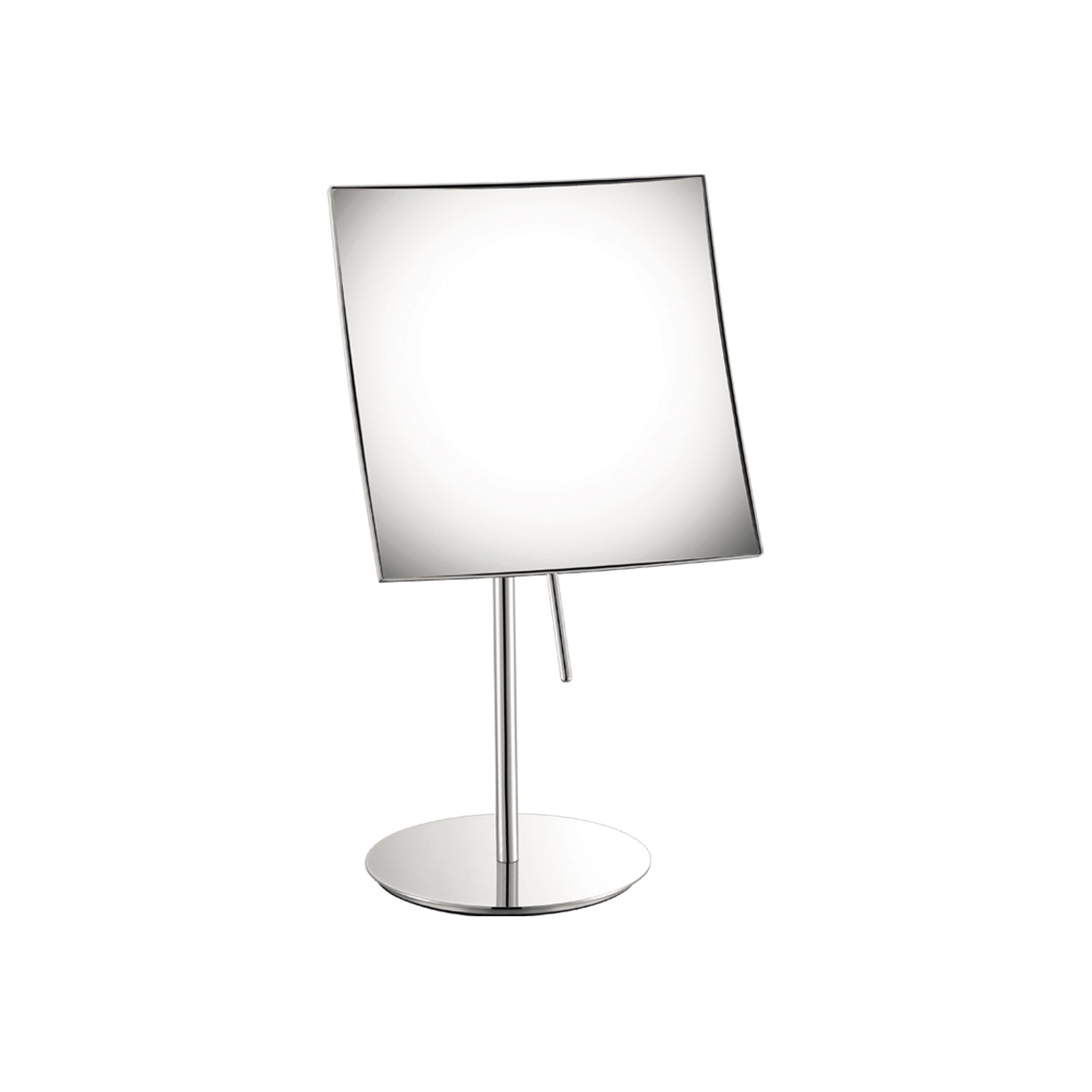 Mostra il prodotto cosmetic mirrors | Portable magnifying mirror x4 del produttore SANCO