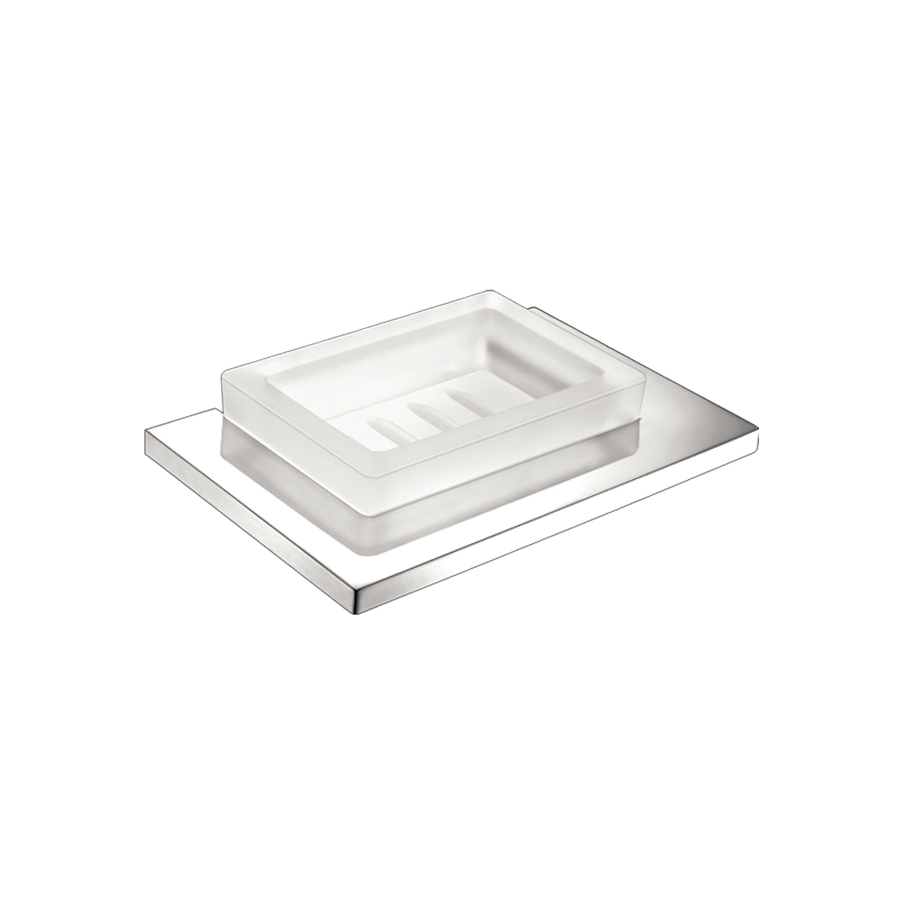 Vertoon produk minimal | Soap dish van vervaardiger SANCO