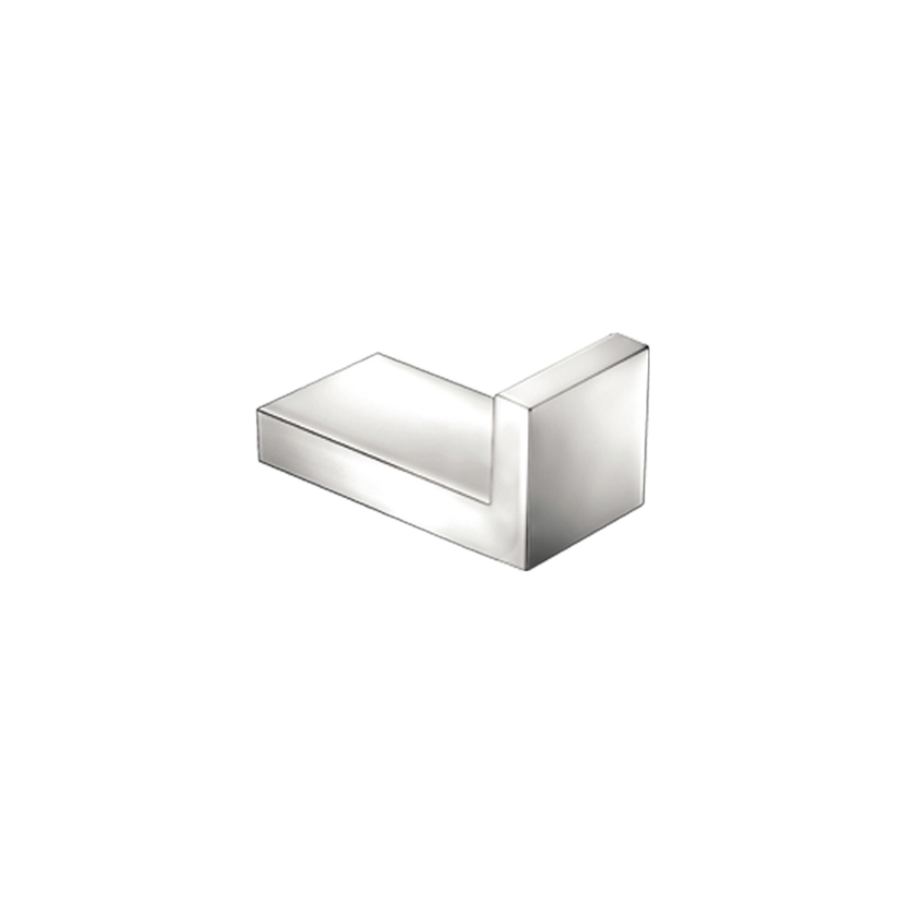 Mostrar el producto minimal | Single bath robe hook del fabricante SANCO