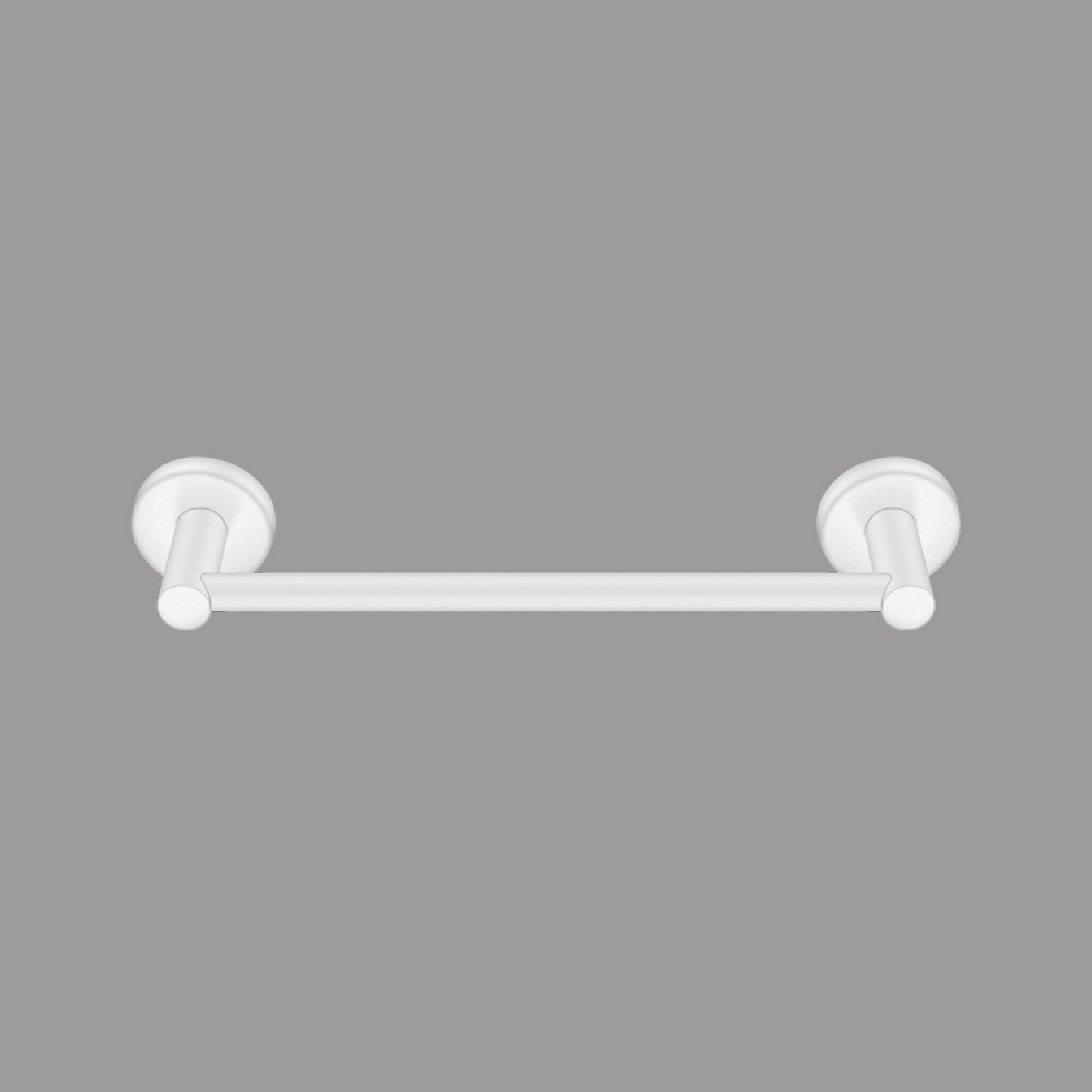 ergon project | Single towel rail 30cm
