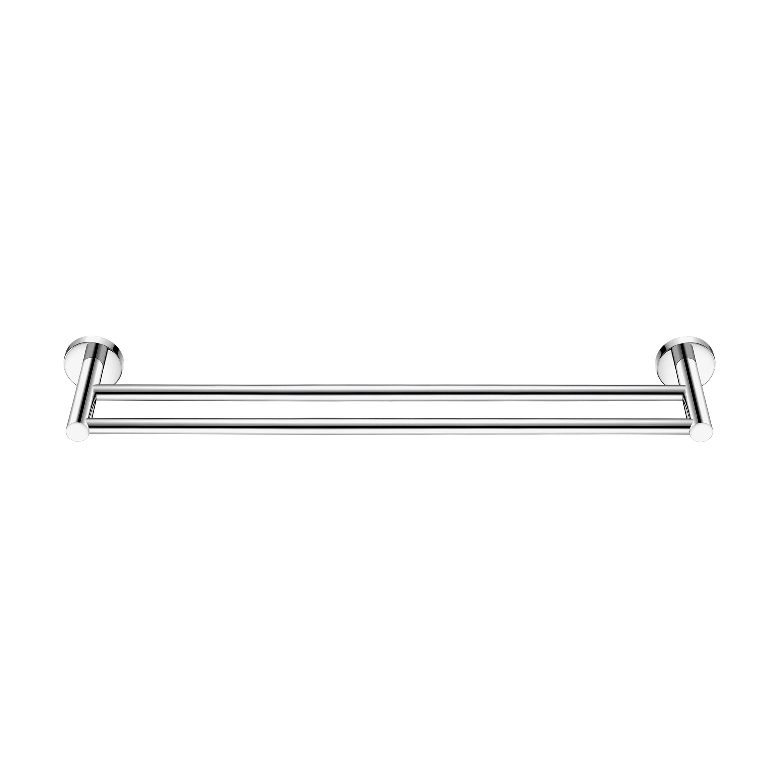 Display product ergon project | Double towel rail 60cm from manufacturer SANCO