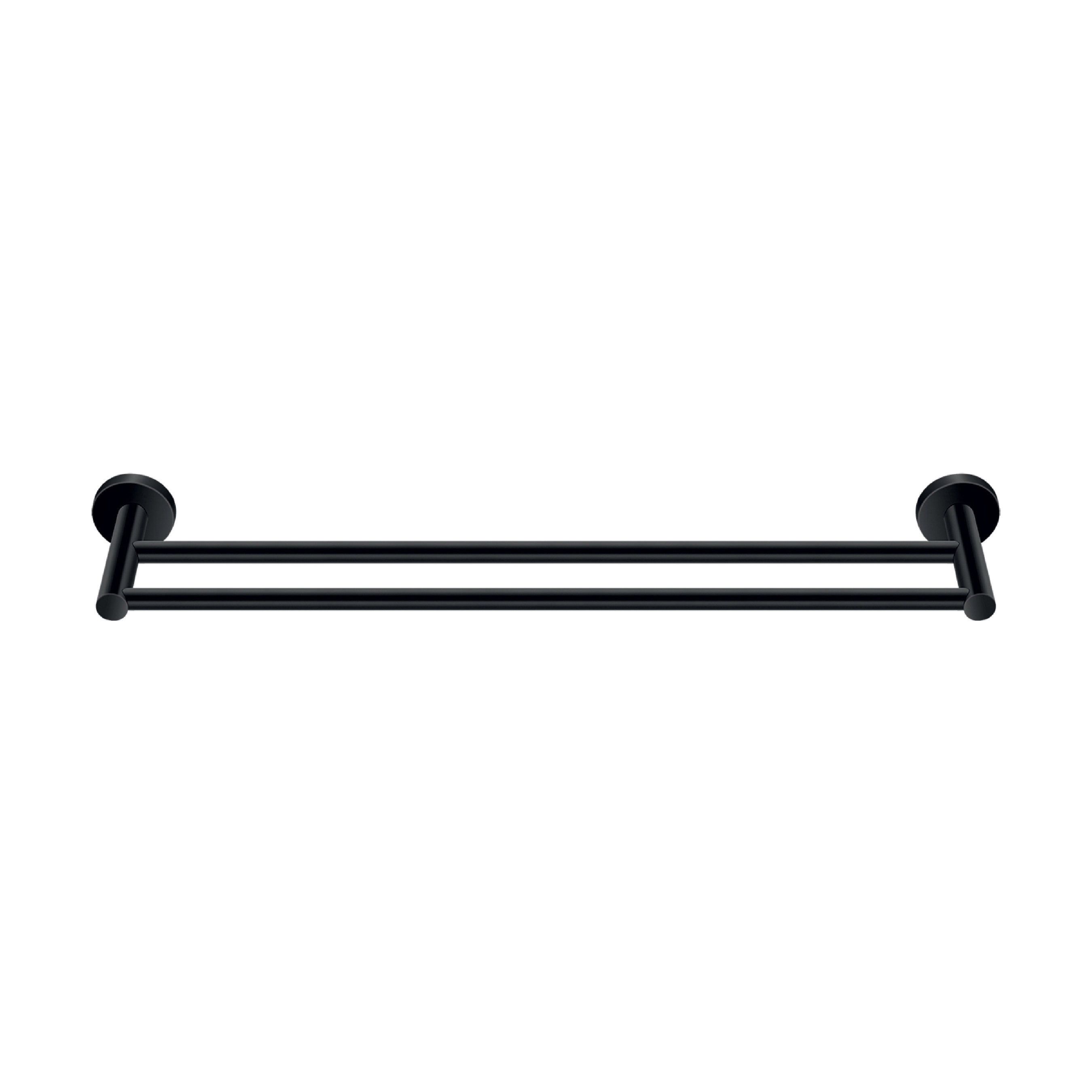 ergon project | Double towel rail 60cm
