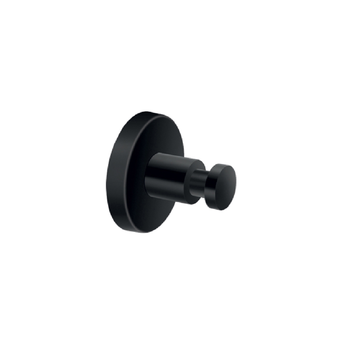 Display product ergon project | Single bath robe hook from manufacturer SANCO