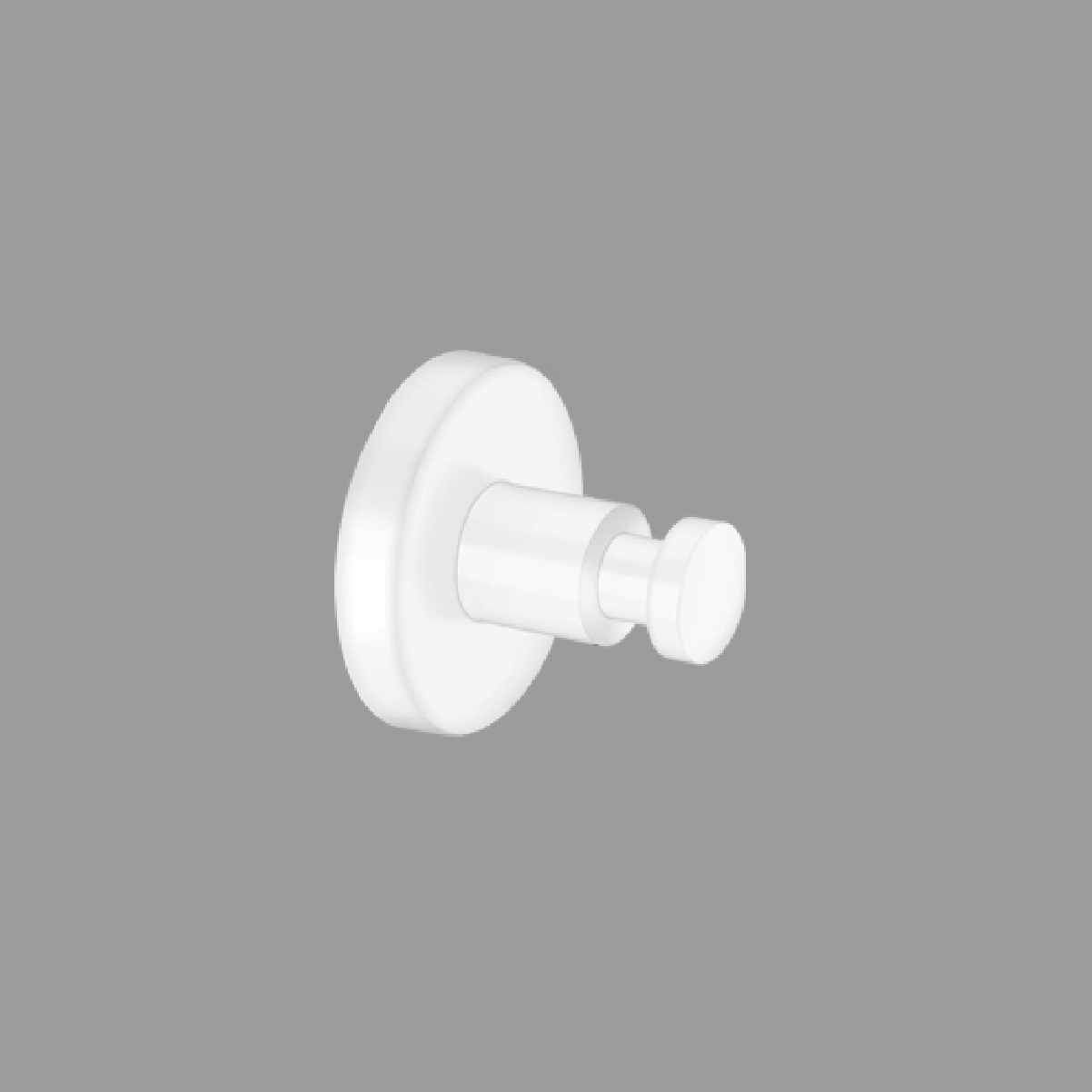 ergon project | Single bath robe hook