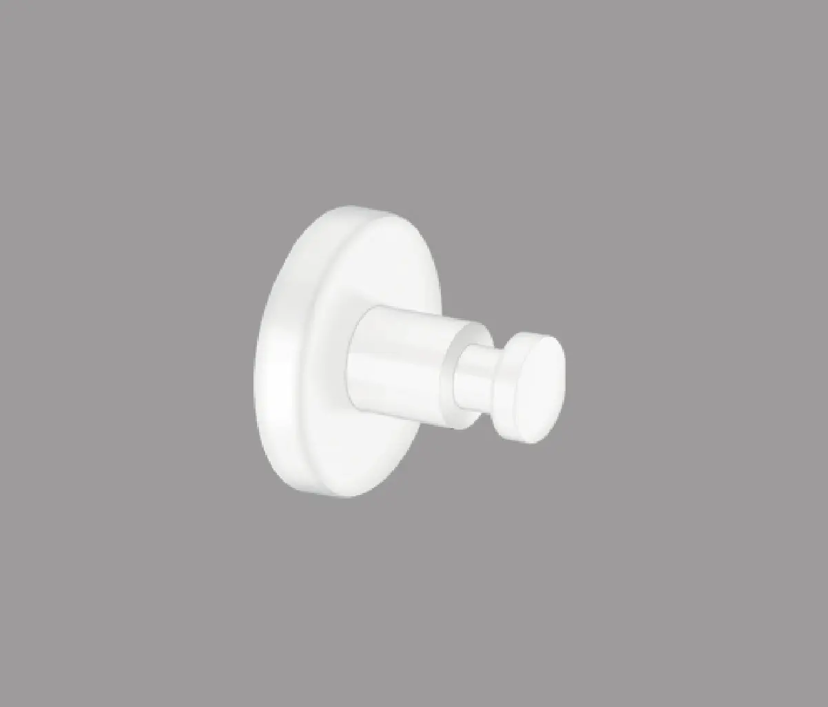 SANCO - ergon project | Single bath robe hook