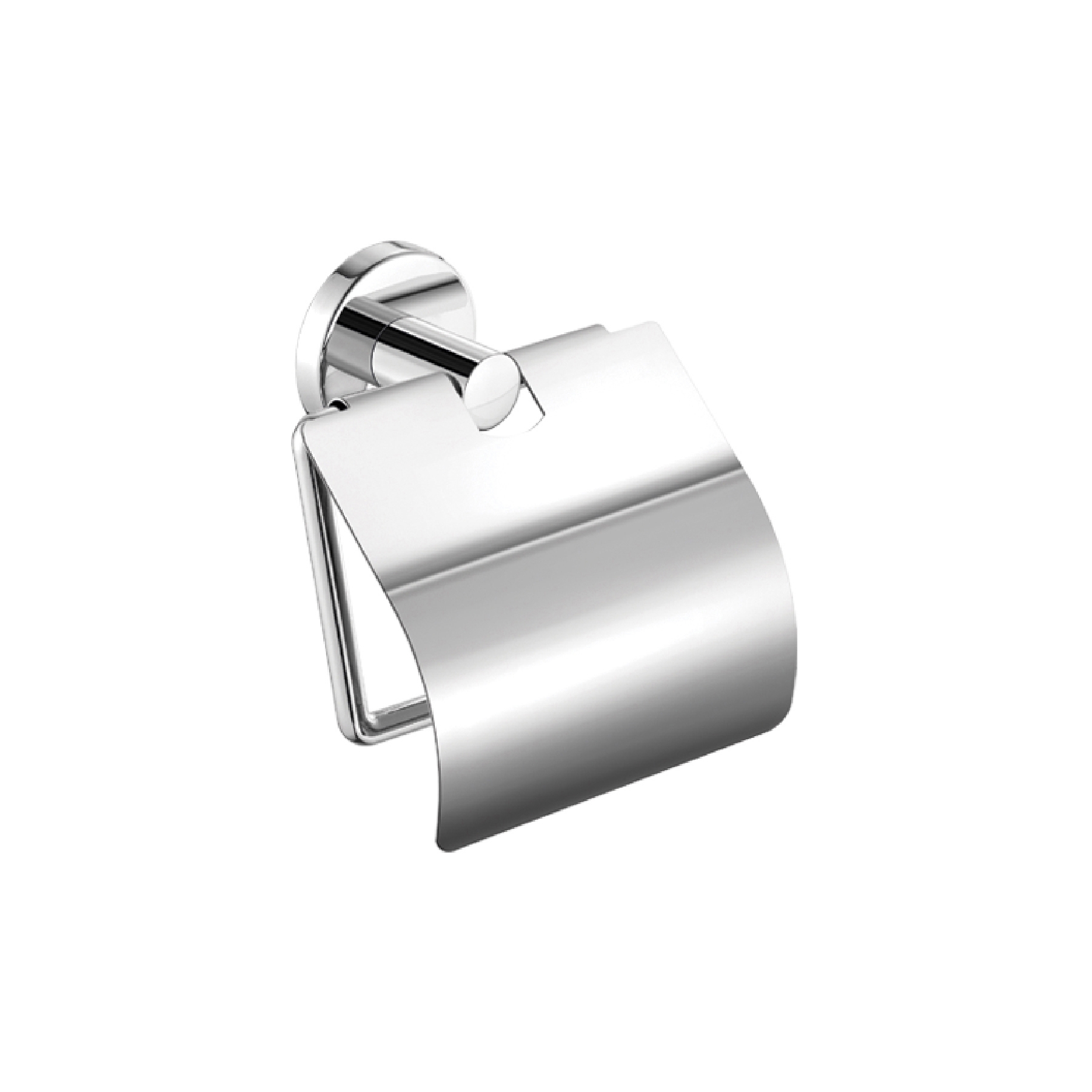 Display product ergon project | Toilet roll holder with cover from manufacturer SANCO