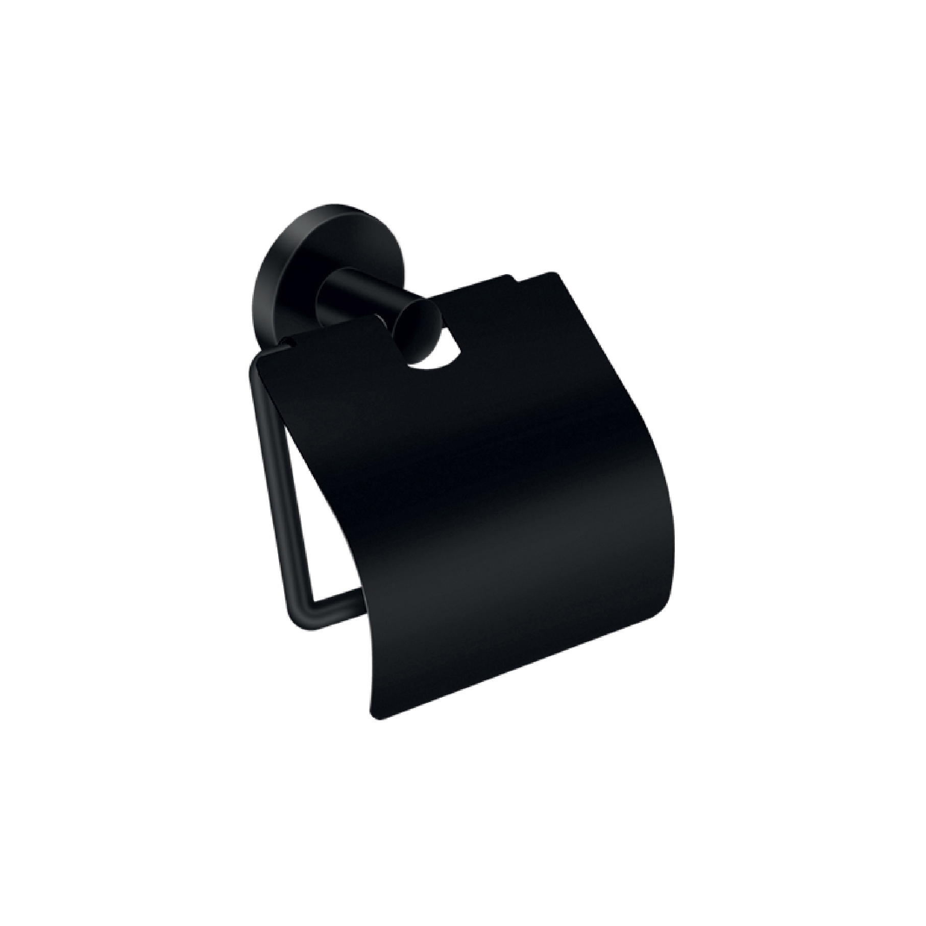 ergon project | Toilet roll holder with cover