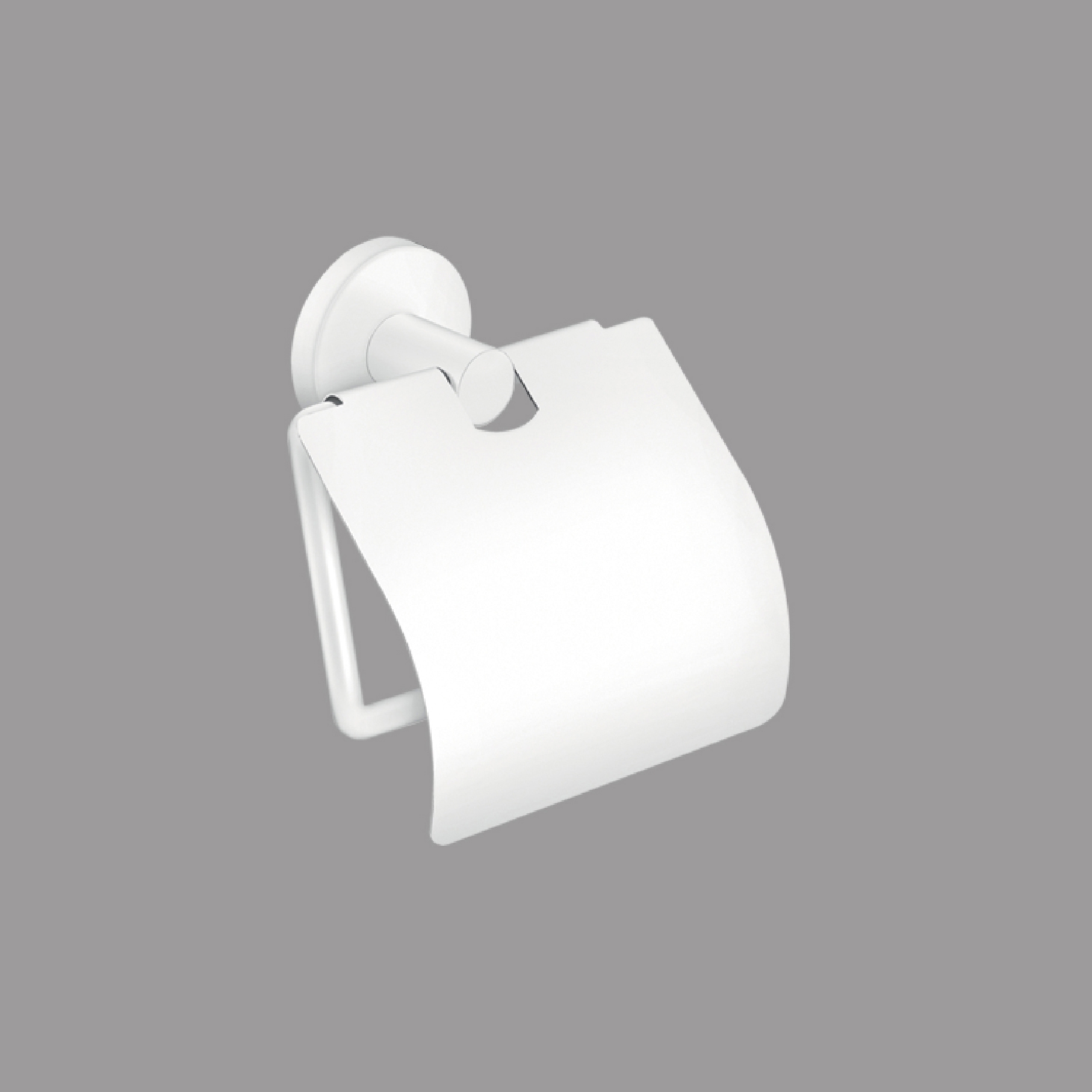 ergon project | Toilet roll holder with cover