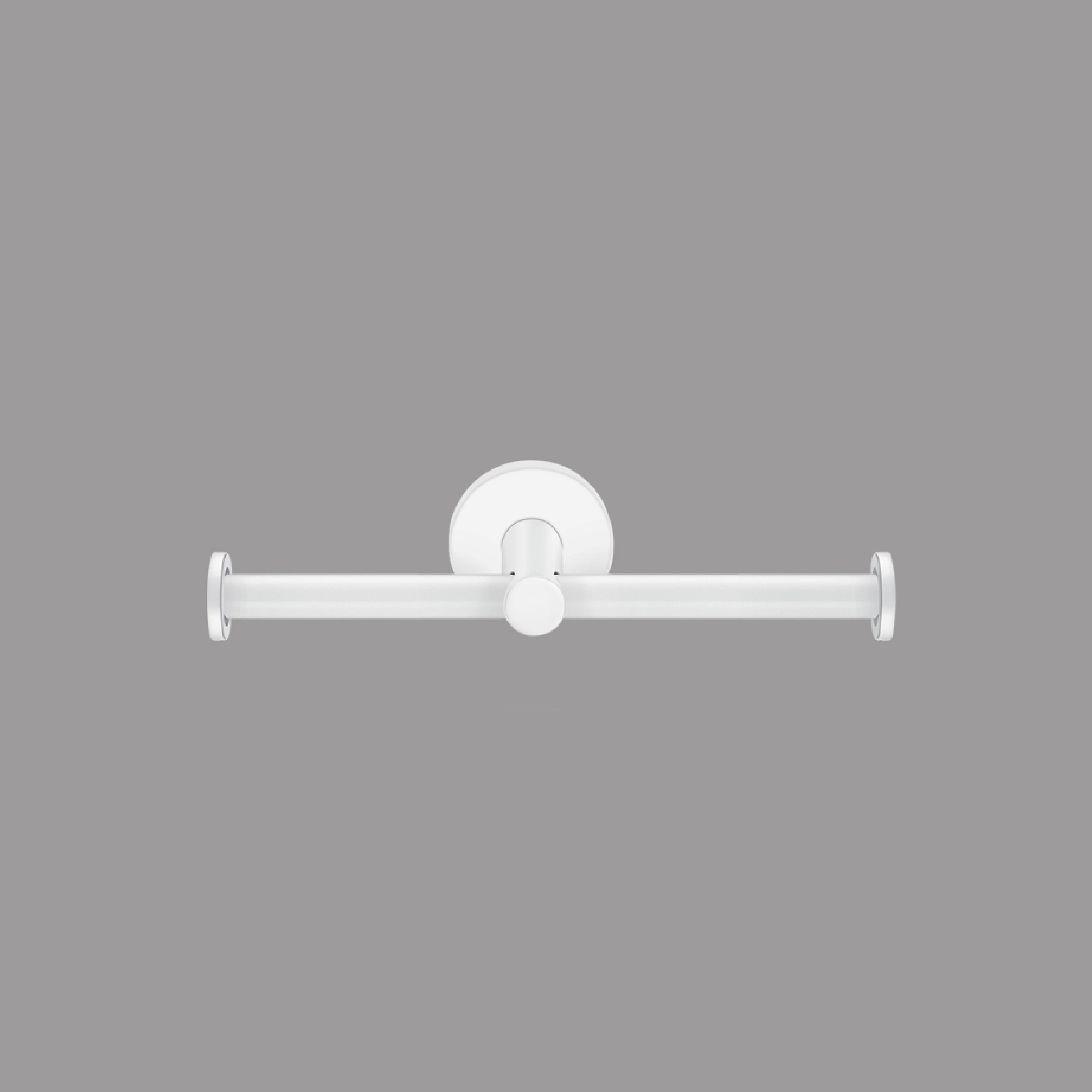 ergon project | Double toilet roll holder