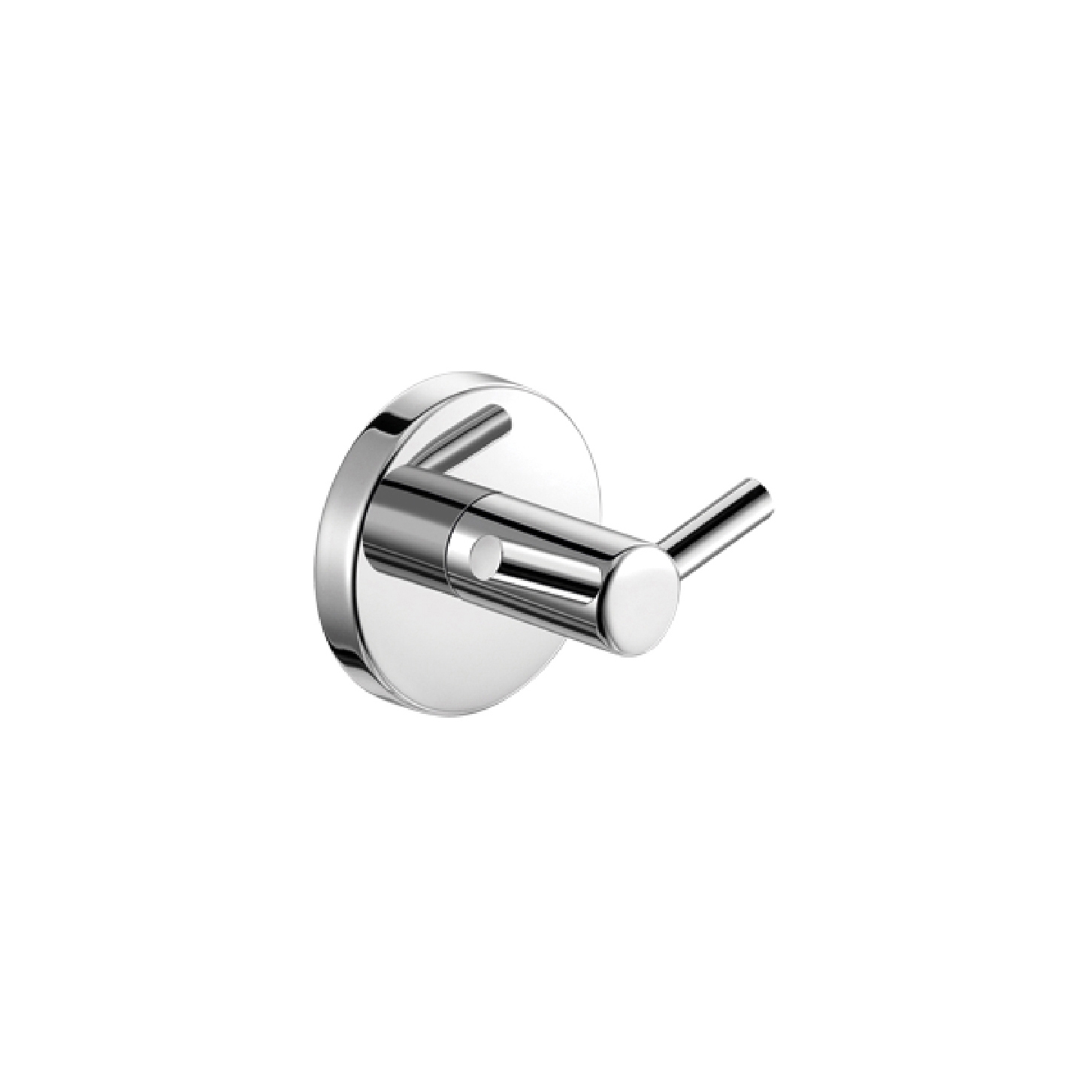Display product ergon project | Double bath robe hook from manufacturer SANCO