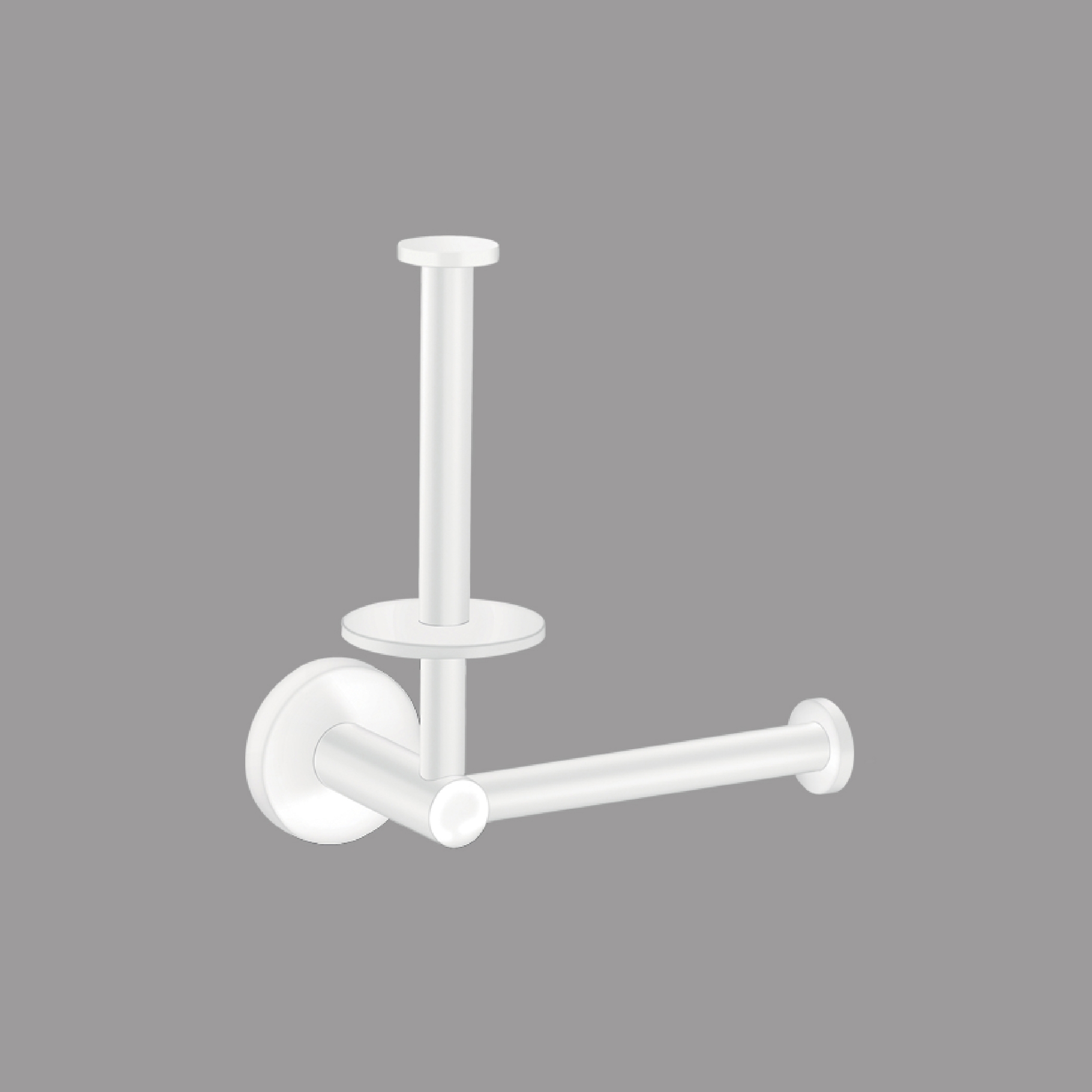 ergon project | Double toilet roll holder