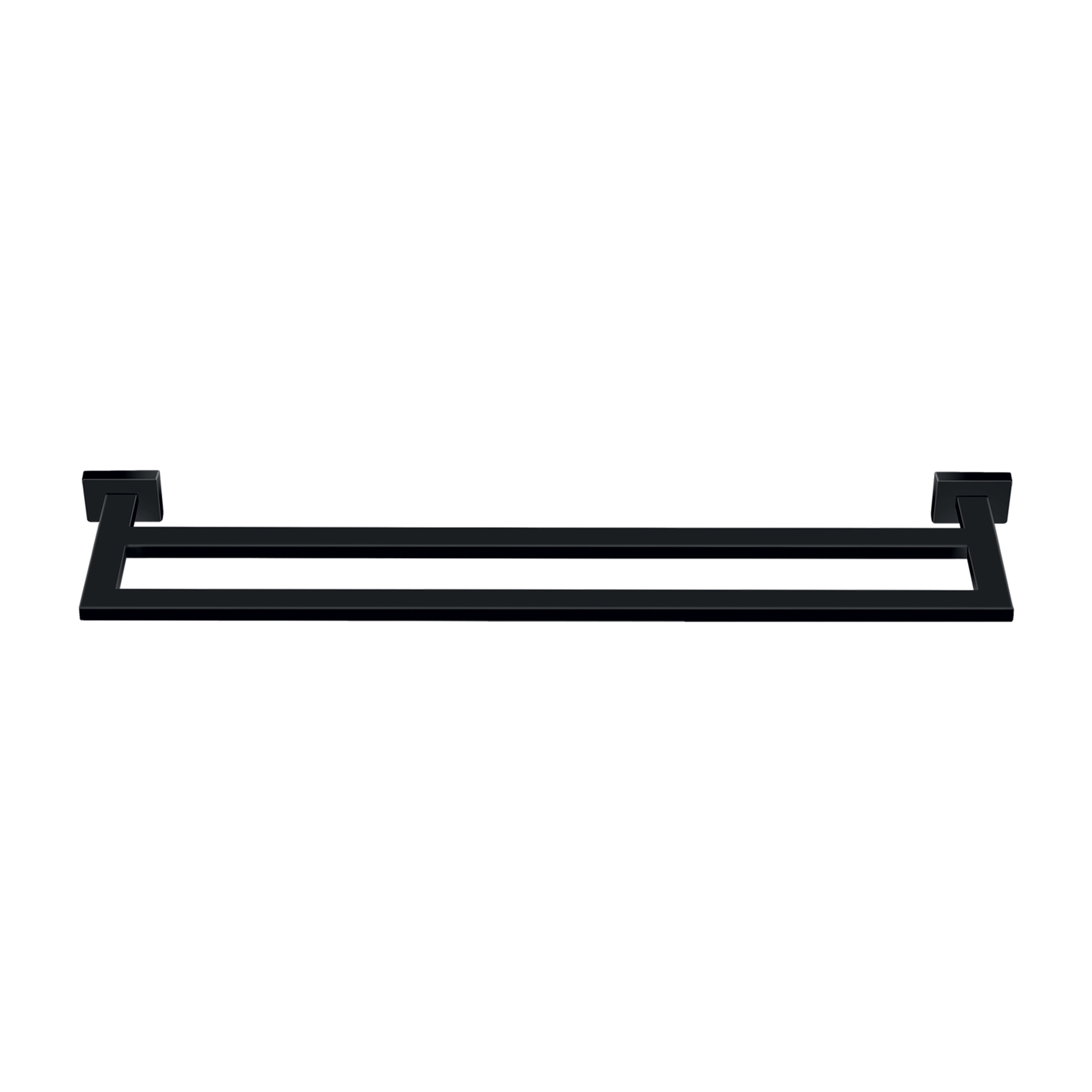 enigma | Double towel rail