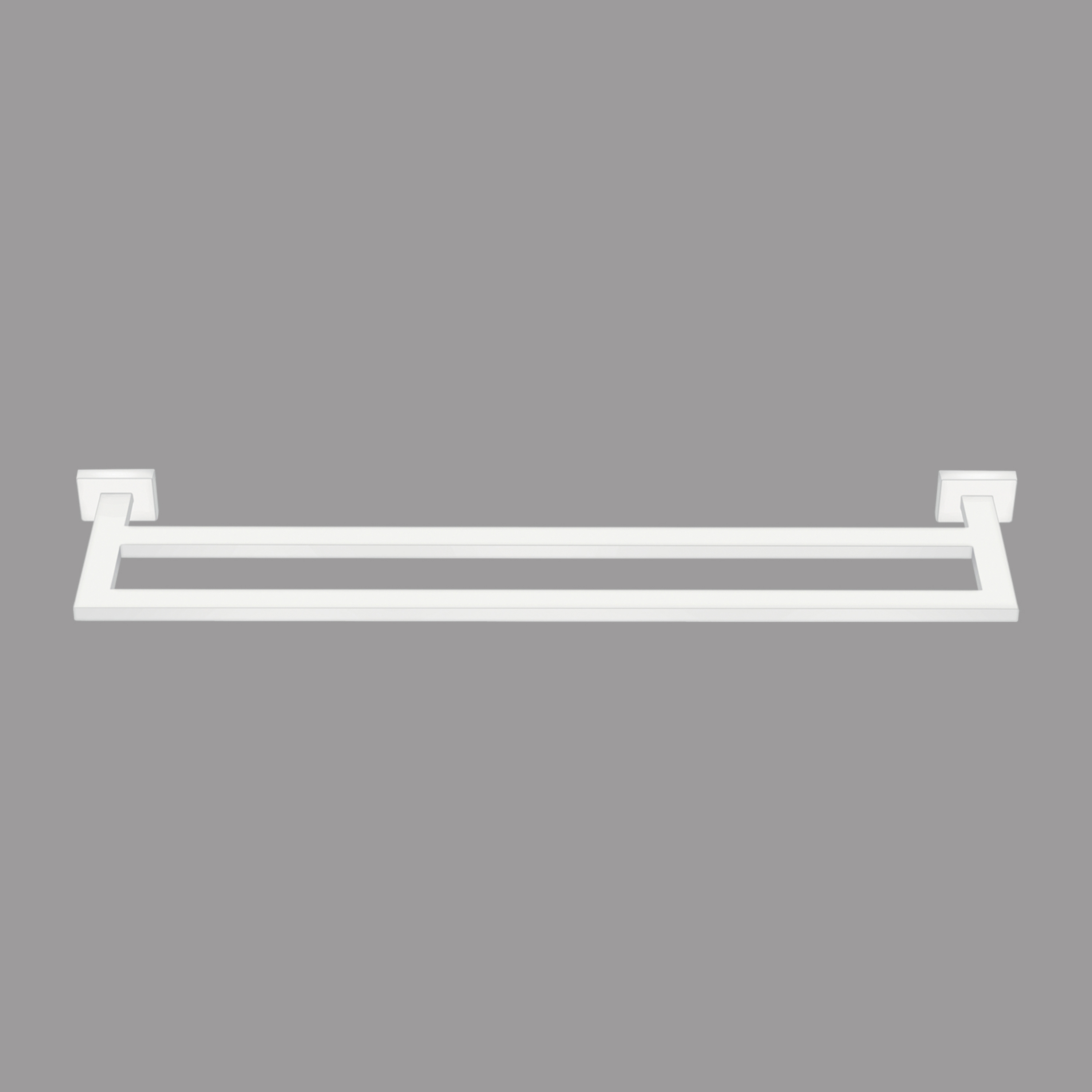 enigma | Double towel rail