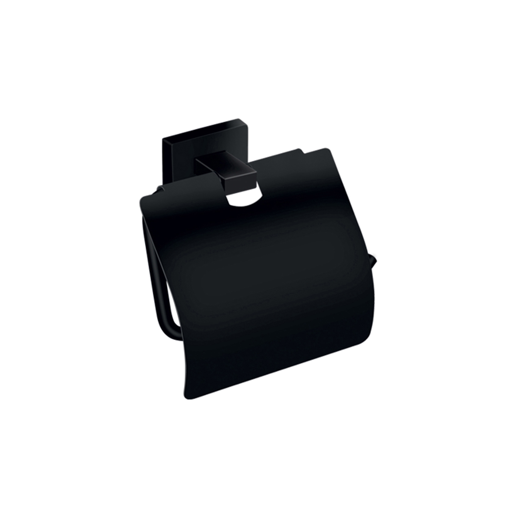 Produkt enigma | Toilet roll holder with cover des Herstellers SANCO anzeigen