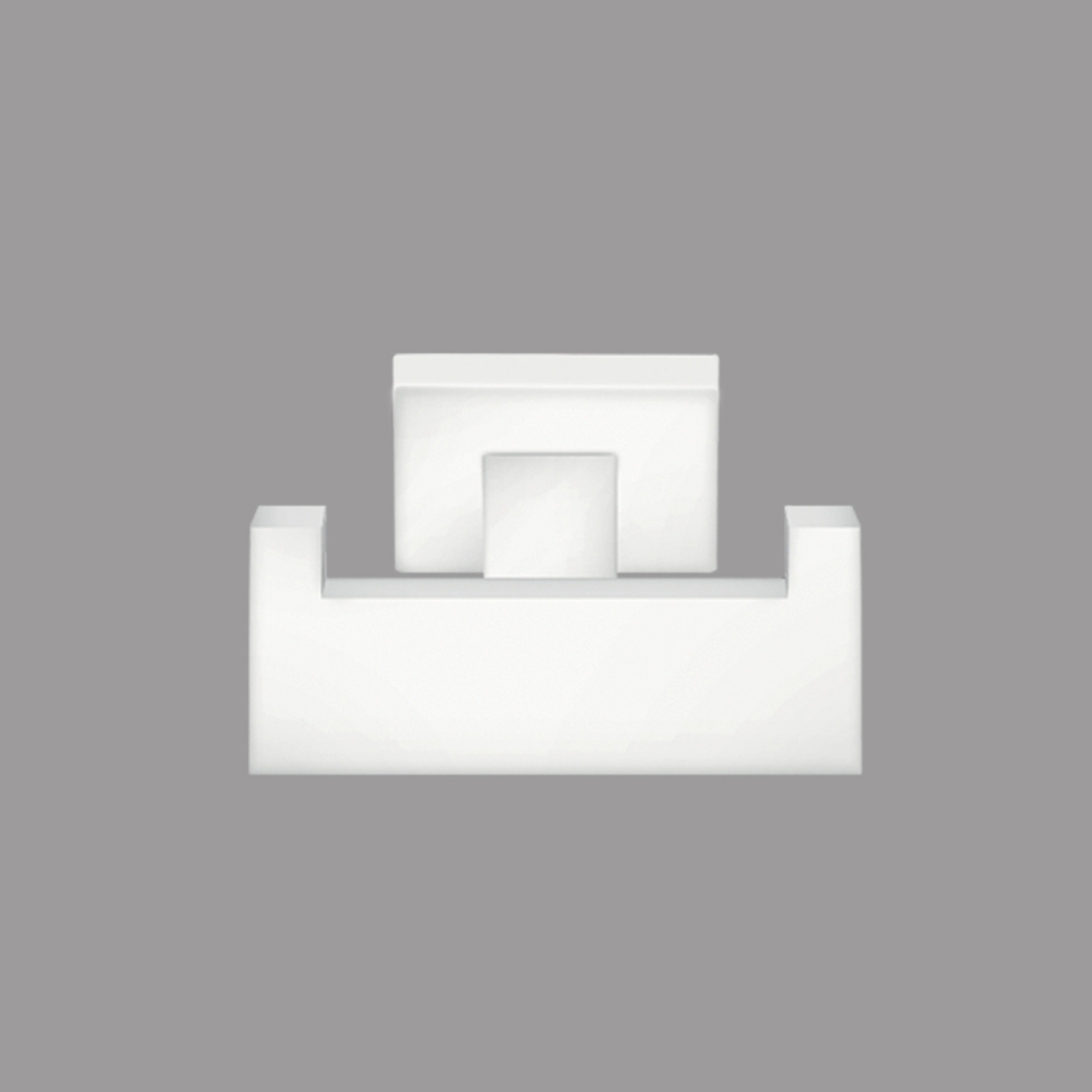 enigma | Double bath robe hook