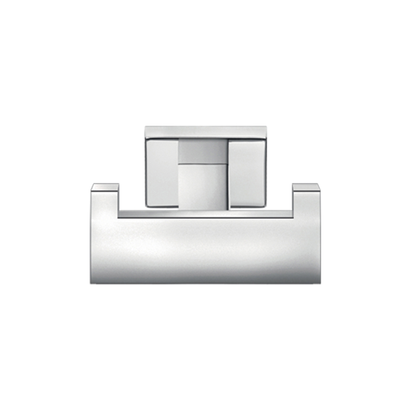 Vertoon produk enigma | Double bath robe hook van vervaardiger SANCO