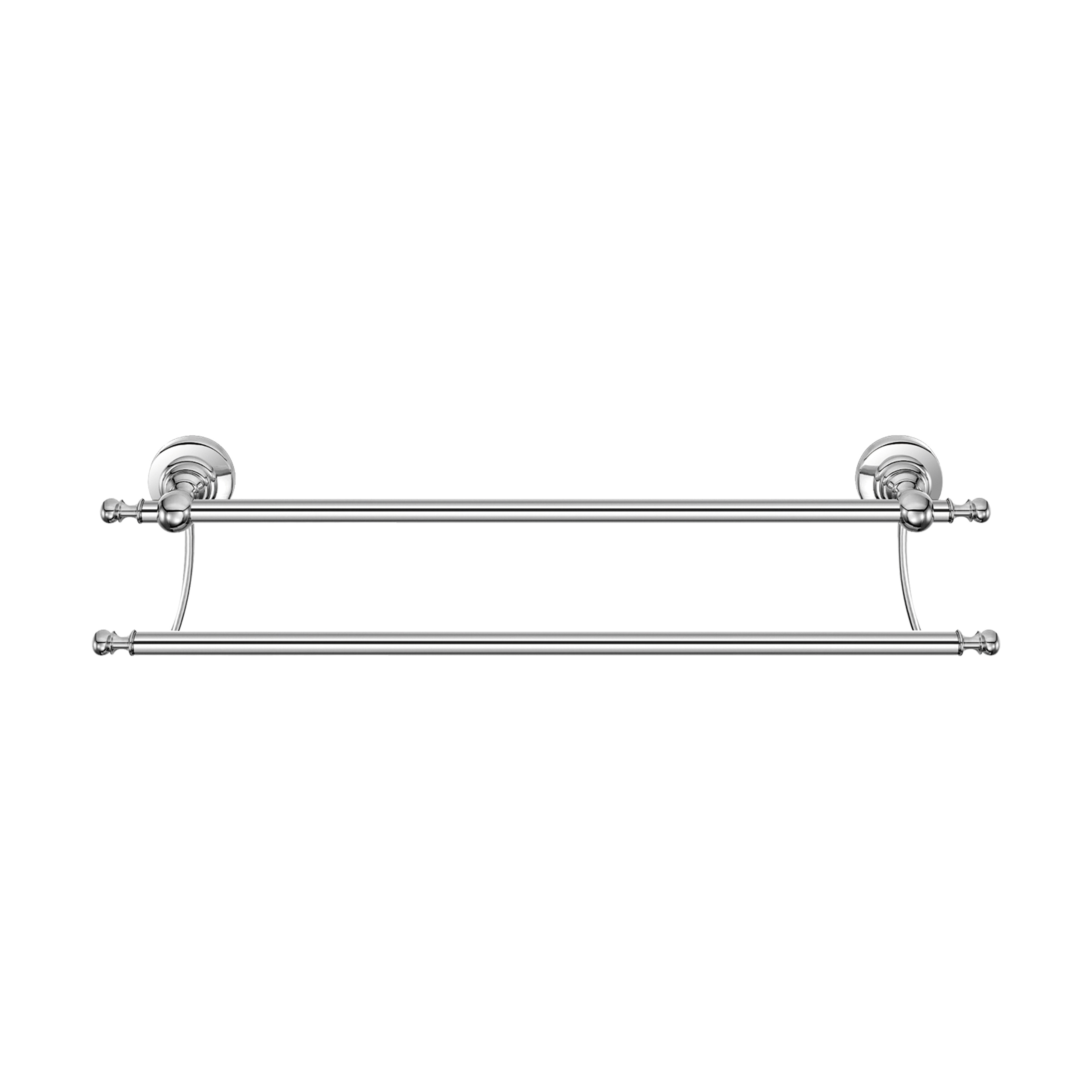 Display product elina | Double towel rail from manufacturer SANCO