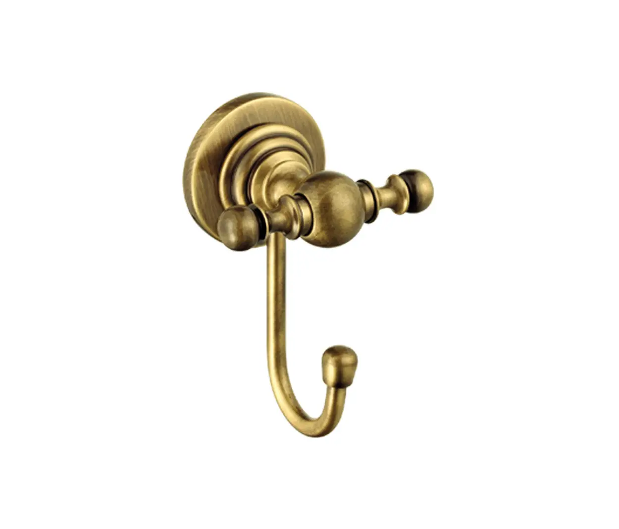 SANCO - elina | Single bath robe hook