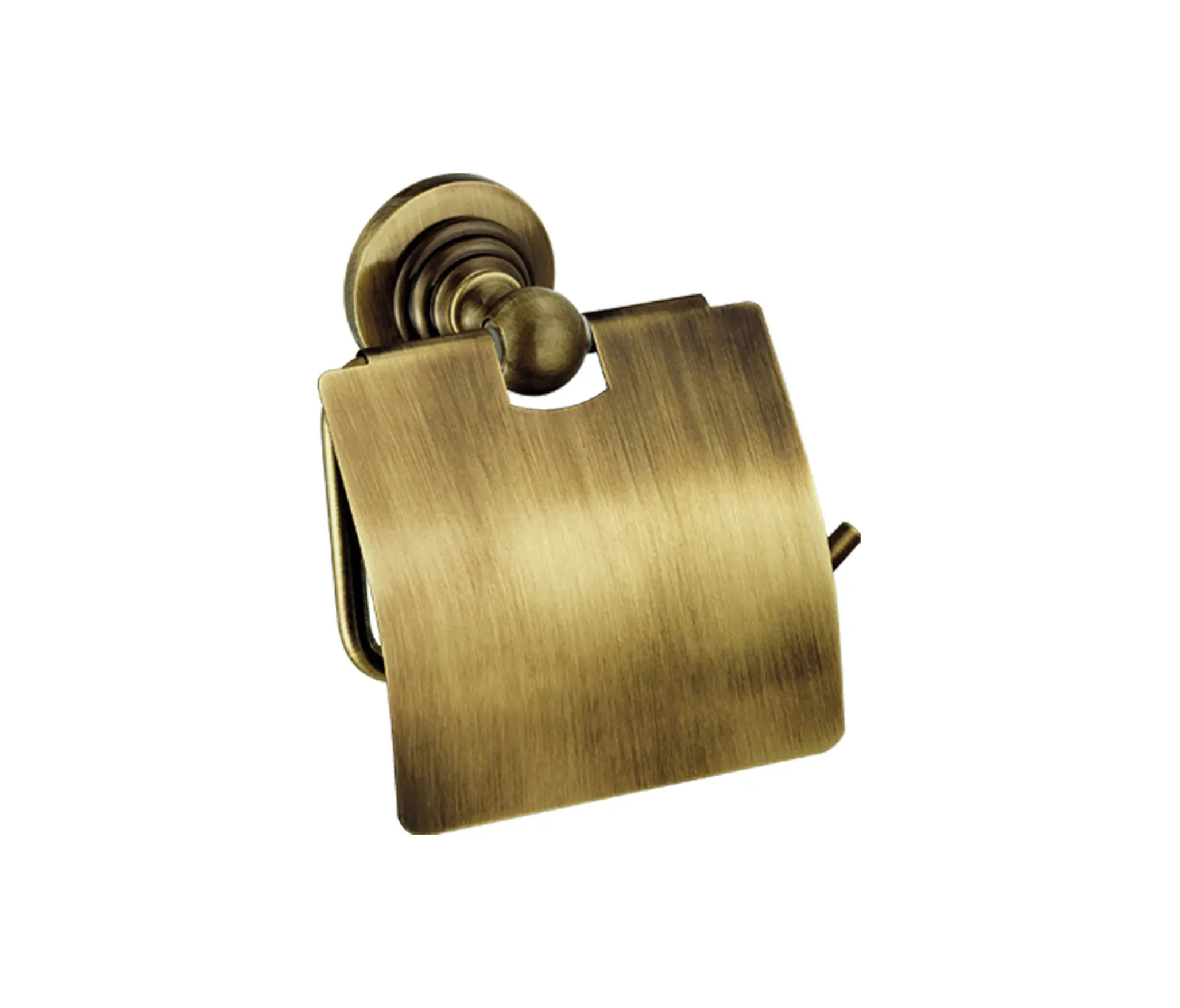 SANCO - elina | Toilet roll holder with cover