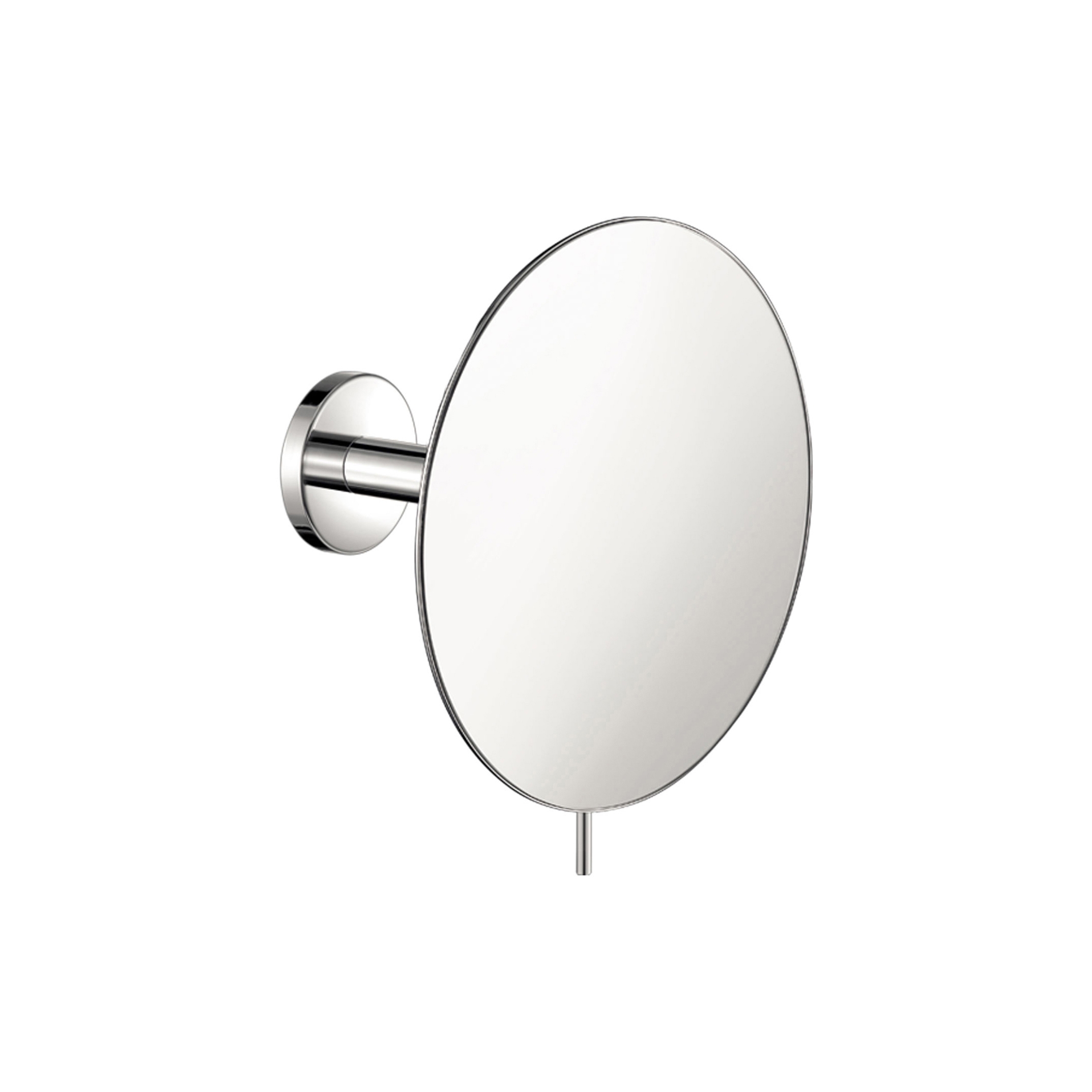 Display product cosmetic mirrors | Wall mounted magnifying mirror x4 from manufacturer SANCO