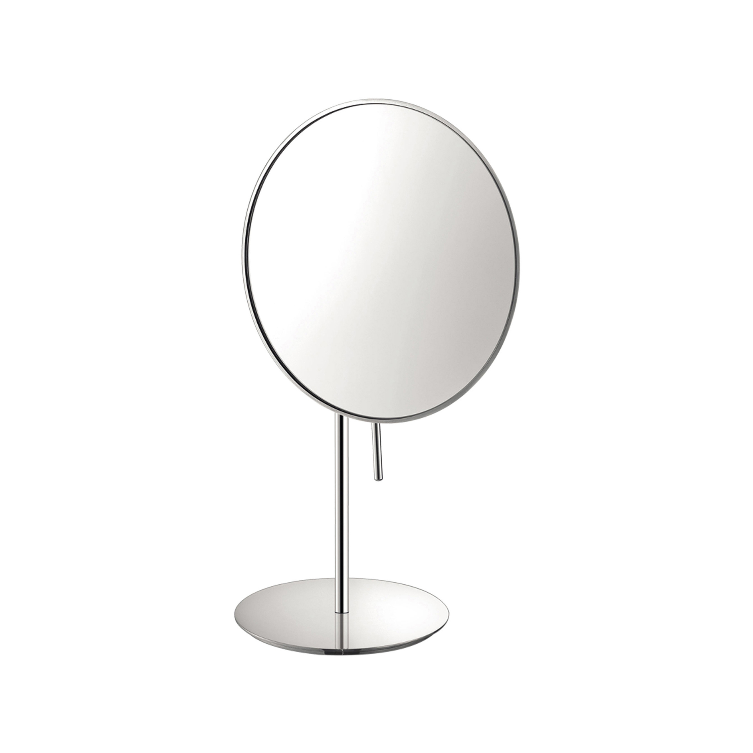 Produkt cosmetic mirrors | Portable magnifying mirror x4 des Herstellers SANCO anzeigen