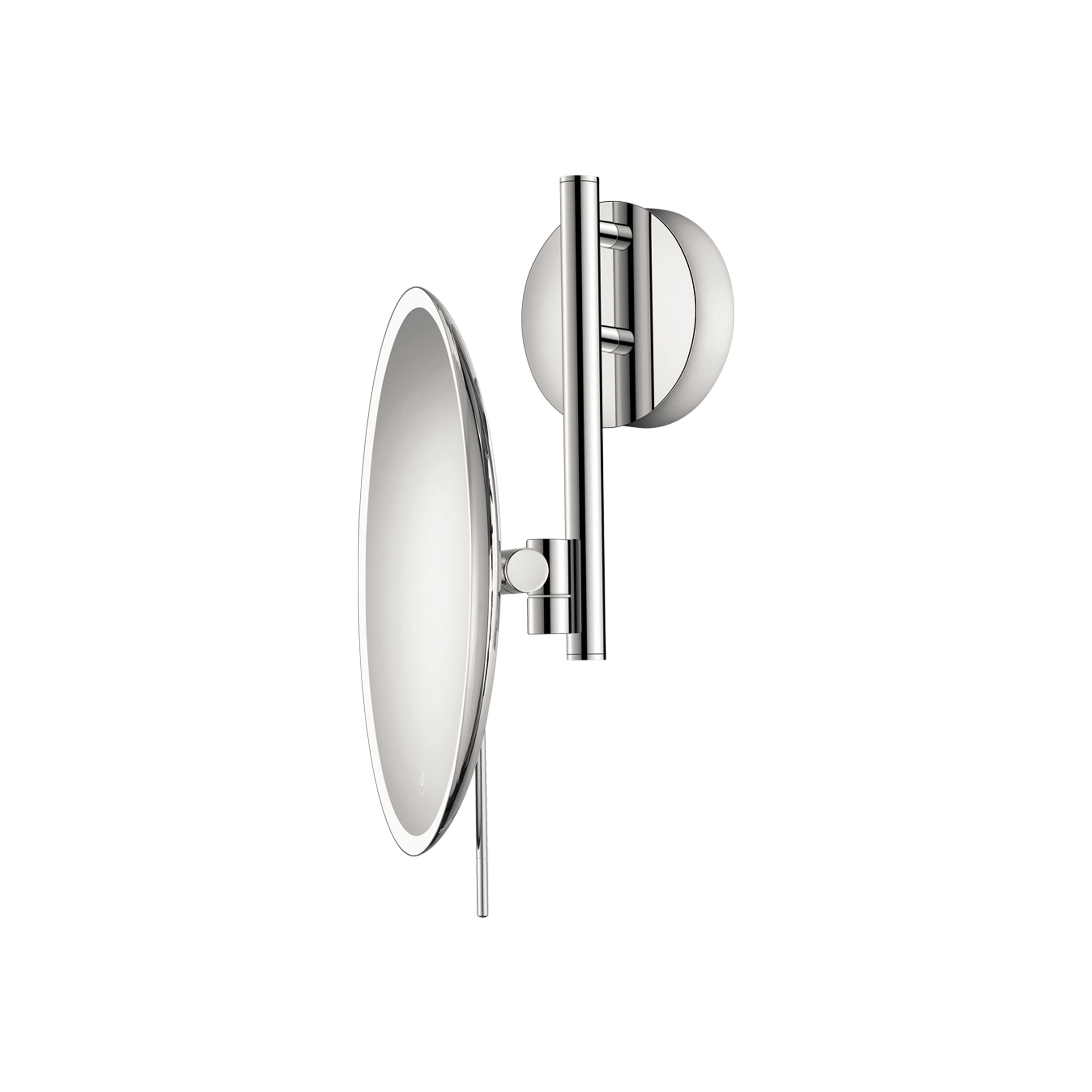 Mostrar el producto cosmetic mirrors | Wall mounted magnifying mirror x5 with LED del fabricante SANCO