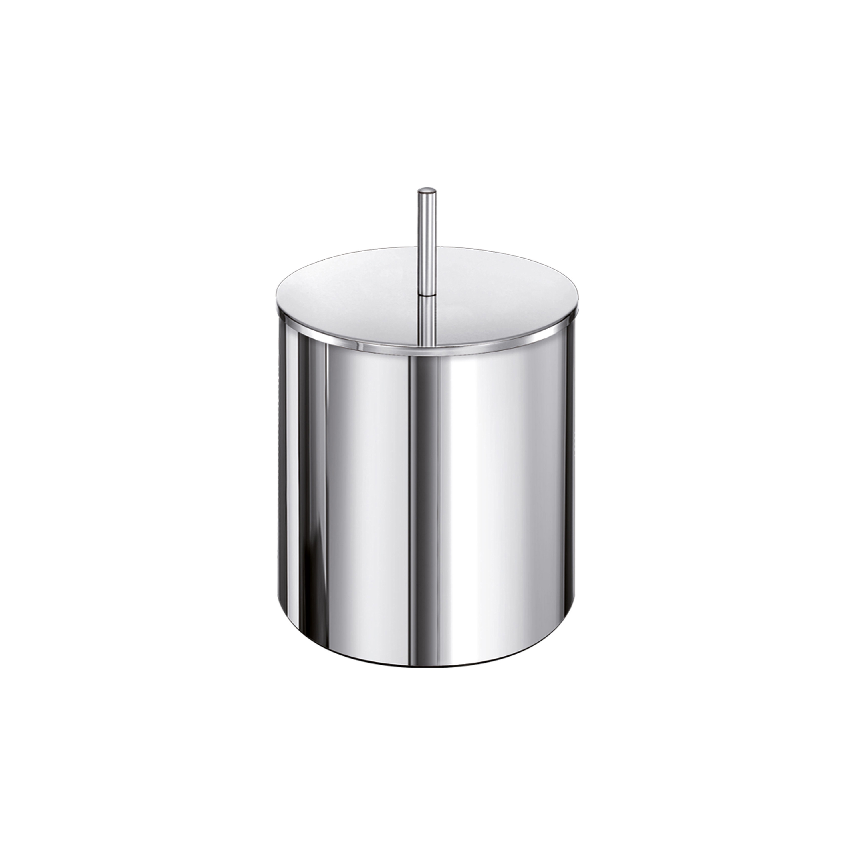 Display product waste bins | Waste receptacle 5lt from manufacturer SANCO