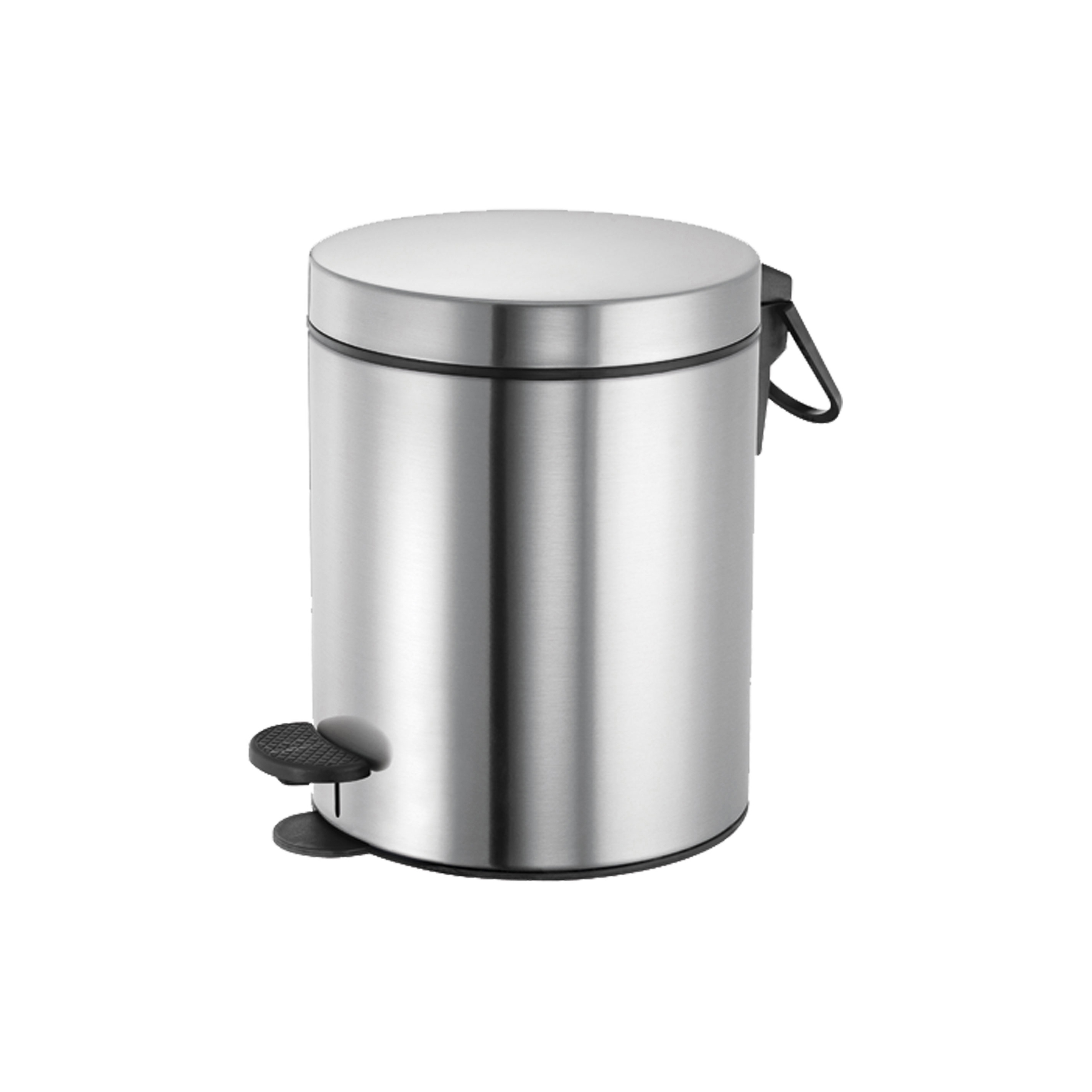waste bins | Waste receptacle 5lt  Soft closing system